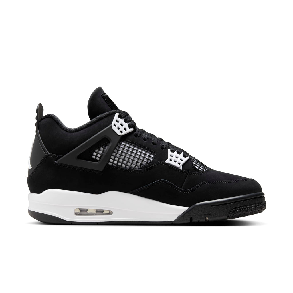[FQ8138-001] MENS AIR JORDAN RETRO 4