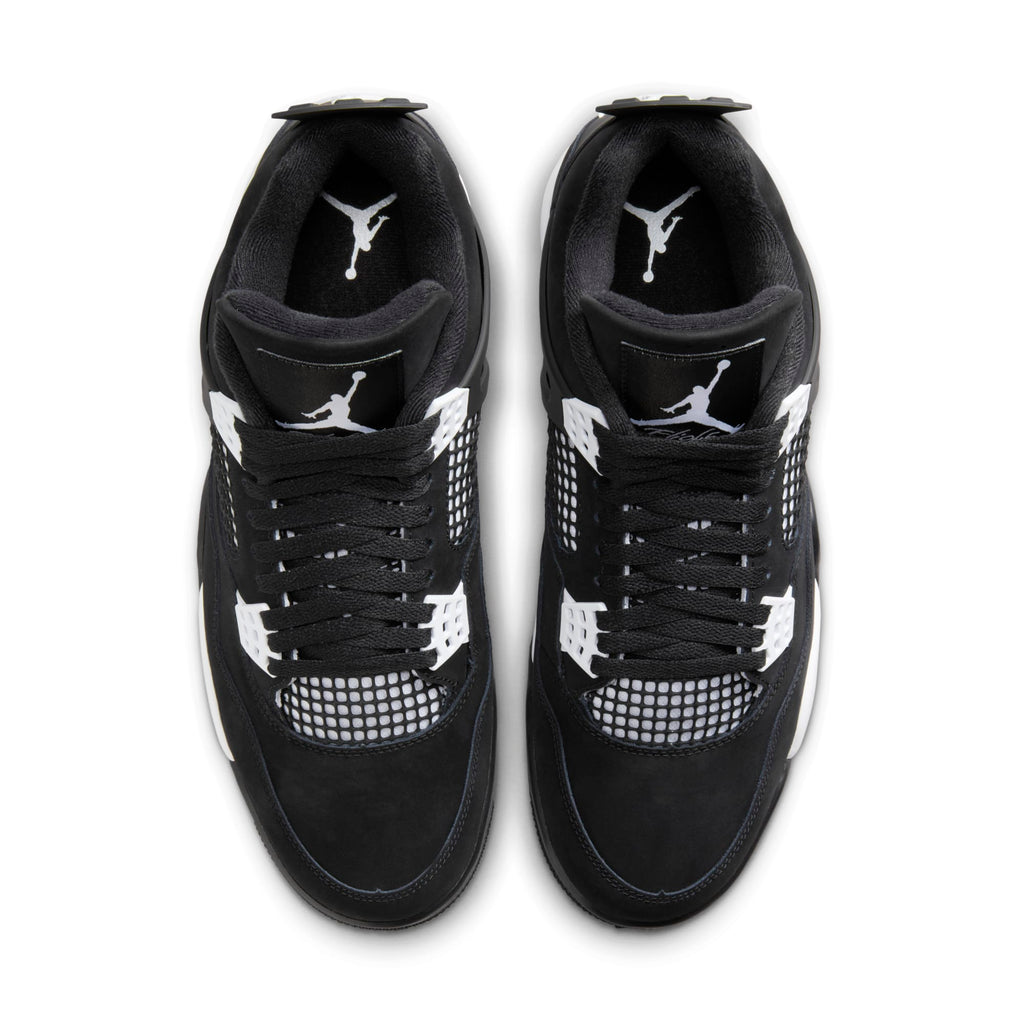 [FQ8138-001] MENS AIR JORDAN RETRO 4