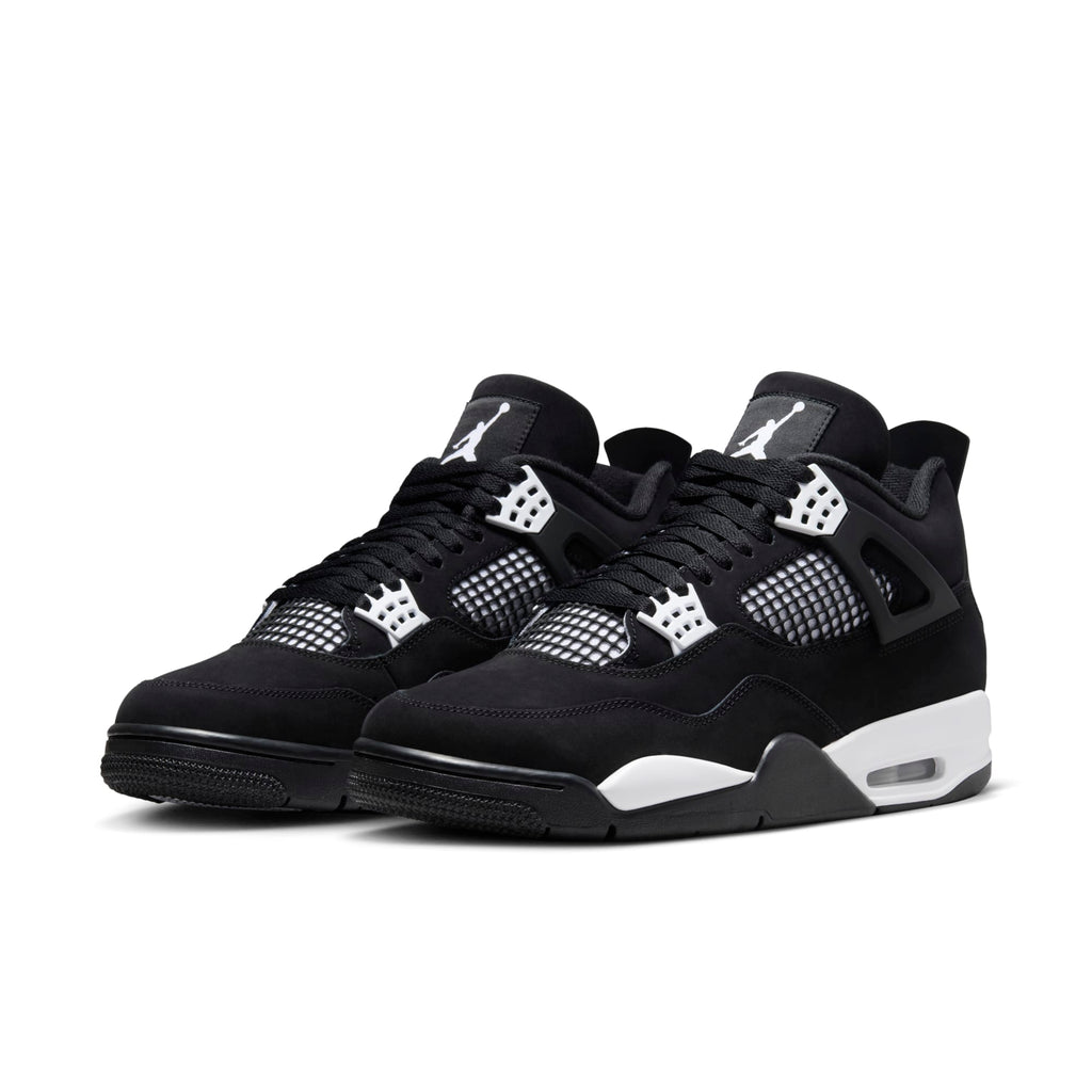 [FQ8138-001] MENS AIR JORDAN RETRO 4