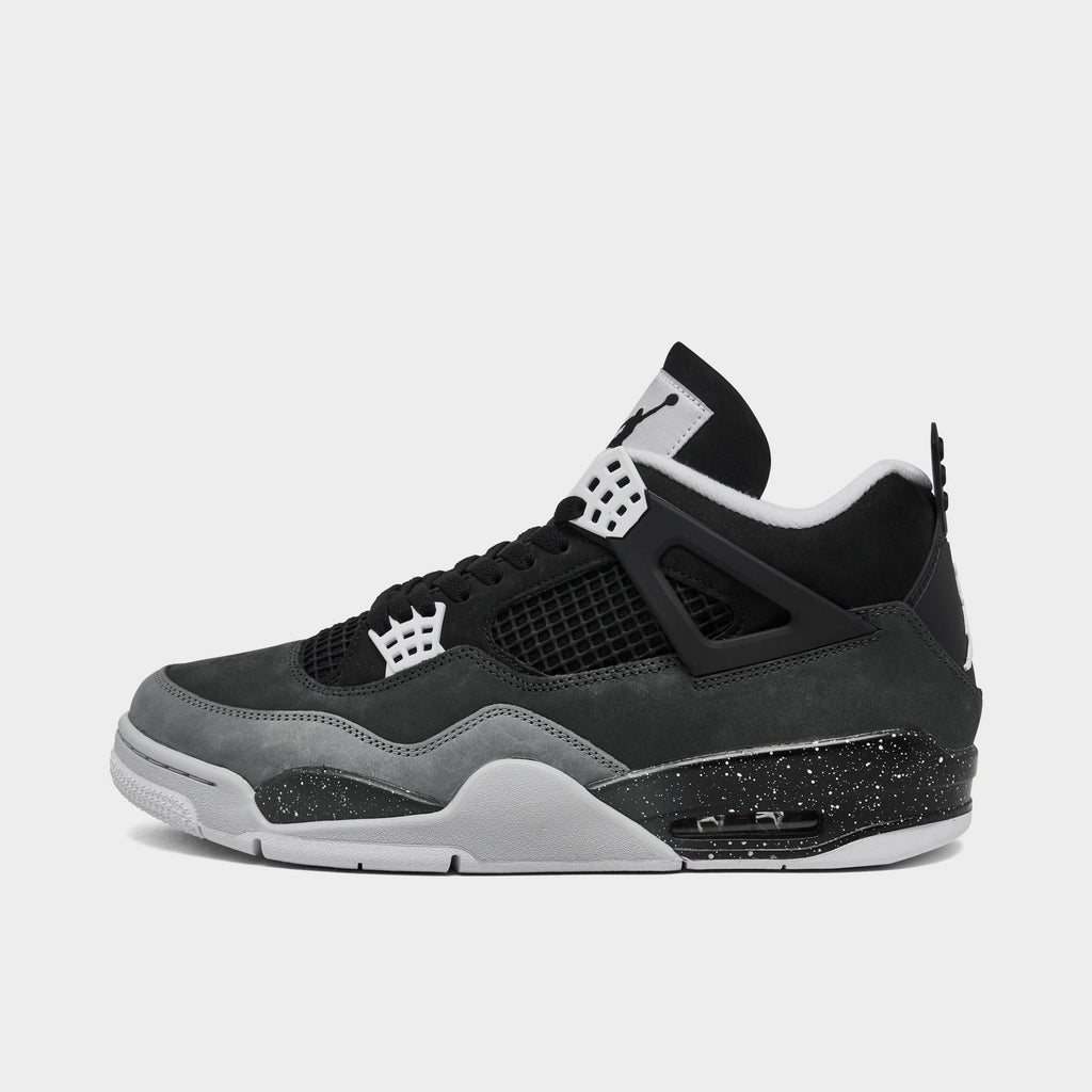[FQ8138-002] MENS AIR JORDAN RETRO 4 "FEAR"
