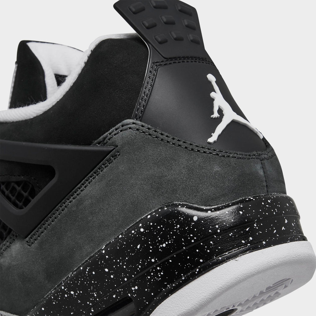 [FQ8138-002] MENS AIR JORDAN RETRO 4 "FEAR"