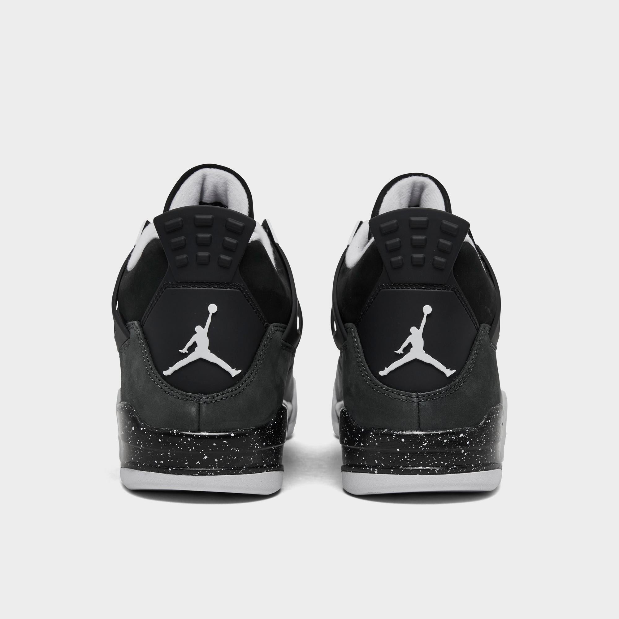 [FQ8138-002] MENS AIR JORDAN RETRO 4 "FEAR"