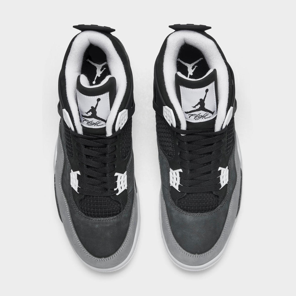 [FQ8138-002] MENS AIR JORDAN RETRO 4 "FEAR"
