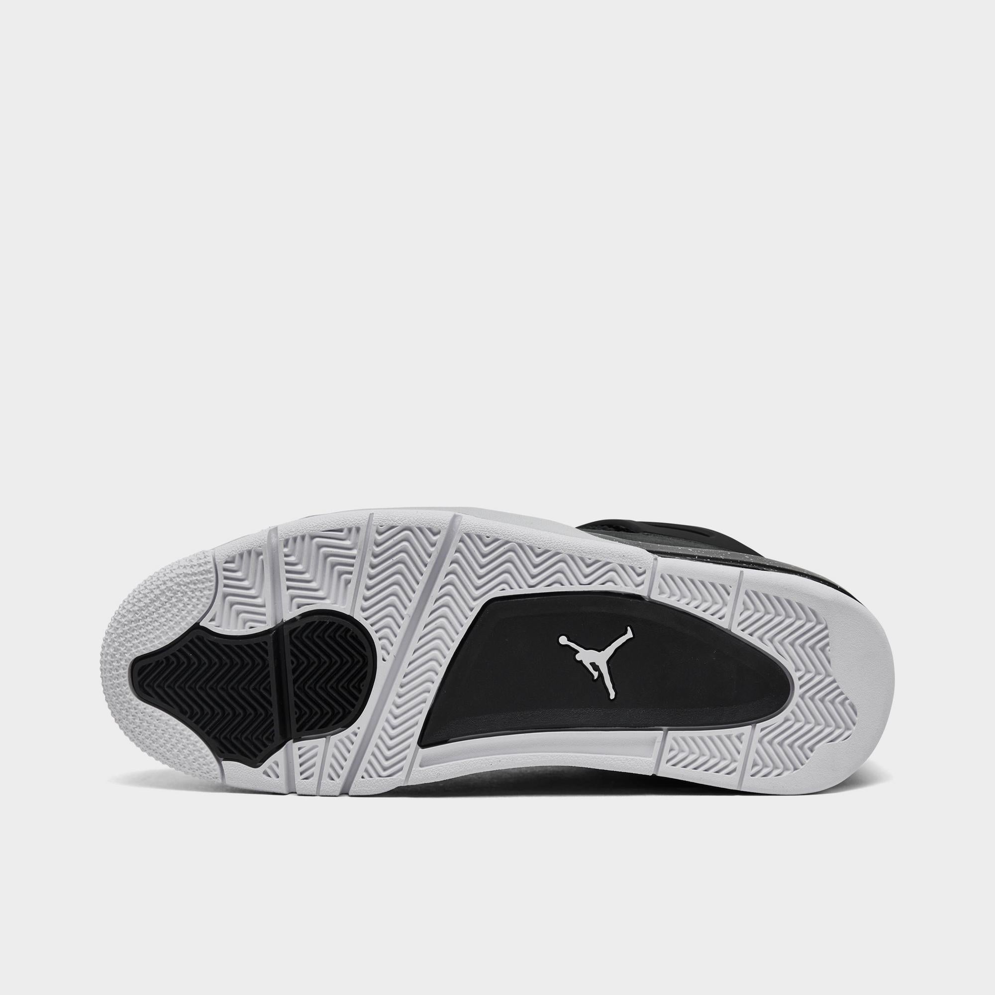 [FQ8138-002] MENS AIR JORDAN RETRO 4 "FEAR"