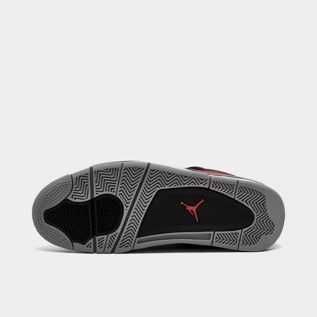 [FQ8138-600] MENS AIR JORDAN RETRO 4 'TORO BRAVO (2026)'