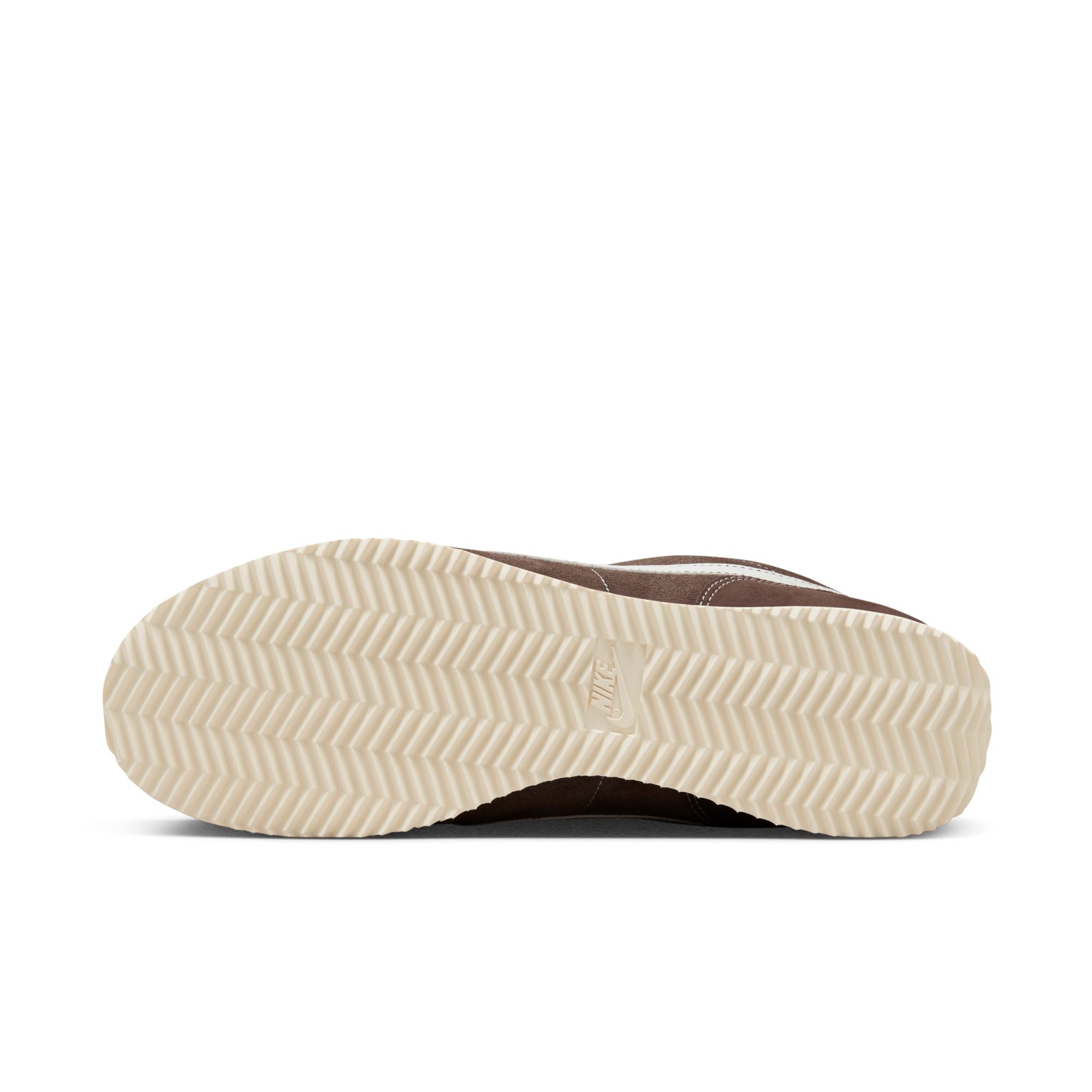 [FQ8144-237] MENS NIKE CORTEZ SE 'HANGUL DAY' - BAROQUE BROWN/COCONUT MILK/IRONSTONE/SAIL