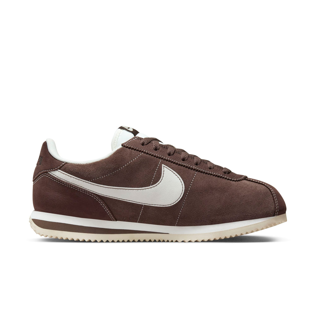 [FQ8144-237] MENS NIKE CORTEZ SE 'HANGUL DAY' - BAROQUE BROWN/COCONUT MILK/IRONSTONE/SAIL