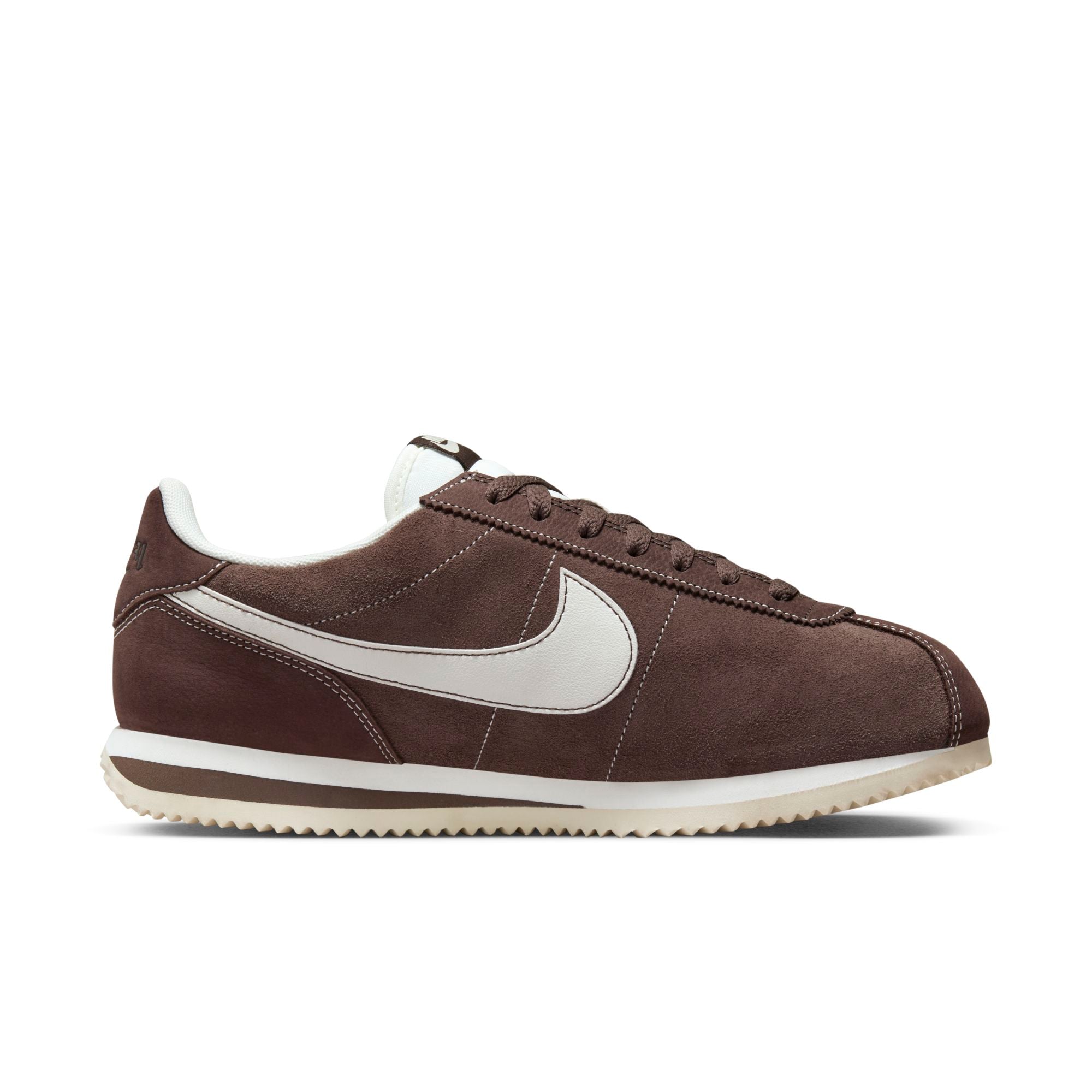 [FQ8144-237] MENS NIKE CORTEZ SE 'HANGUL DAY' - BAROQUE BROWN/COCONUT MILK/IRONSTONE/SAIL