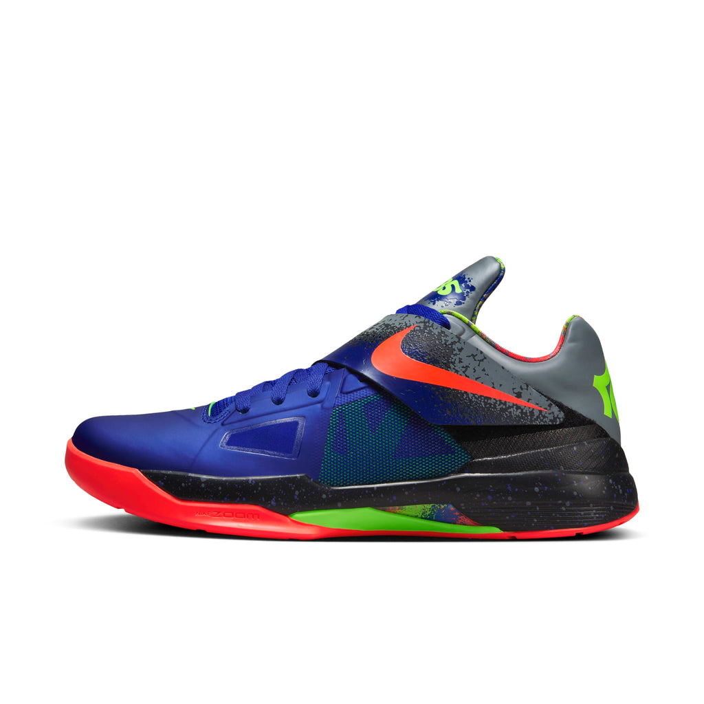 [FQ8180-400] MENS NIKE KD 4
