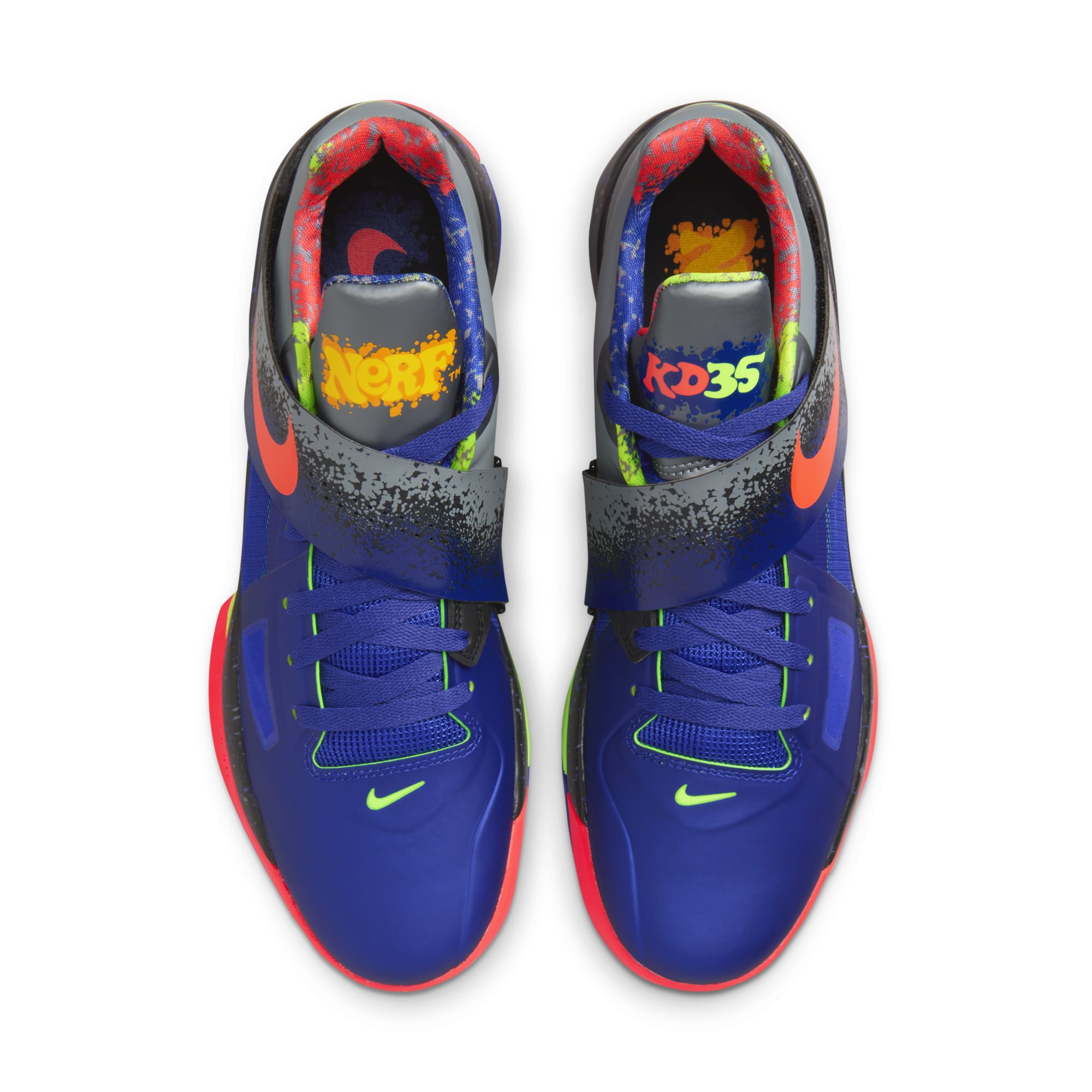 [FQ8180-400] MENS NIKE KD 4