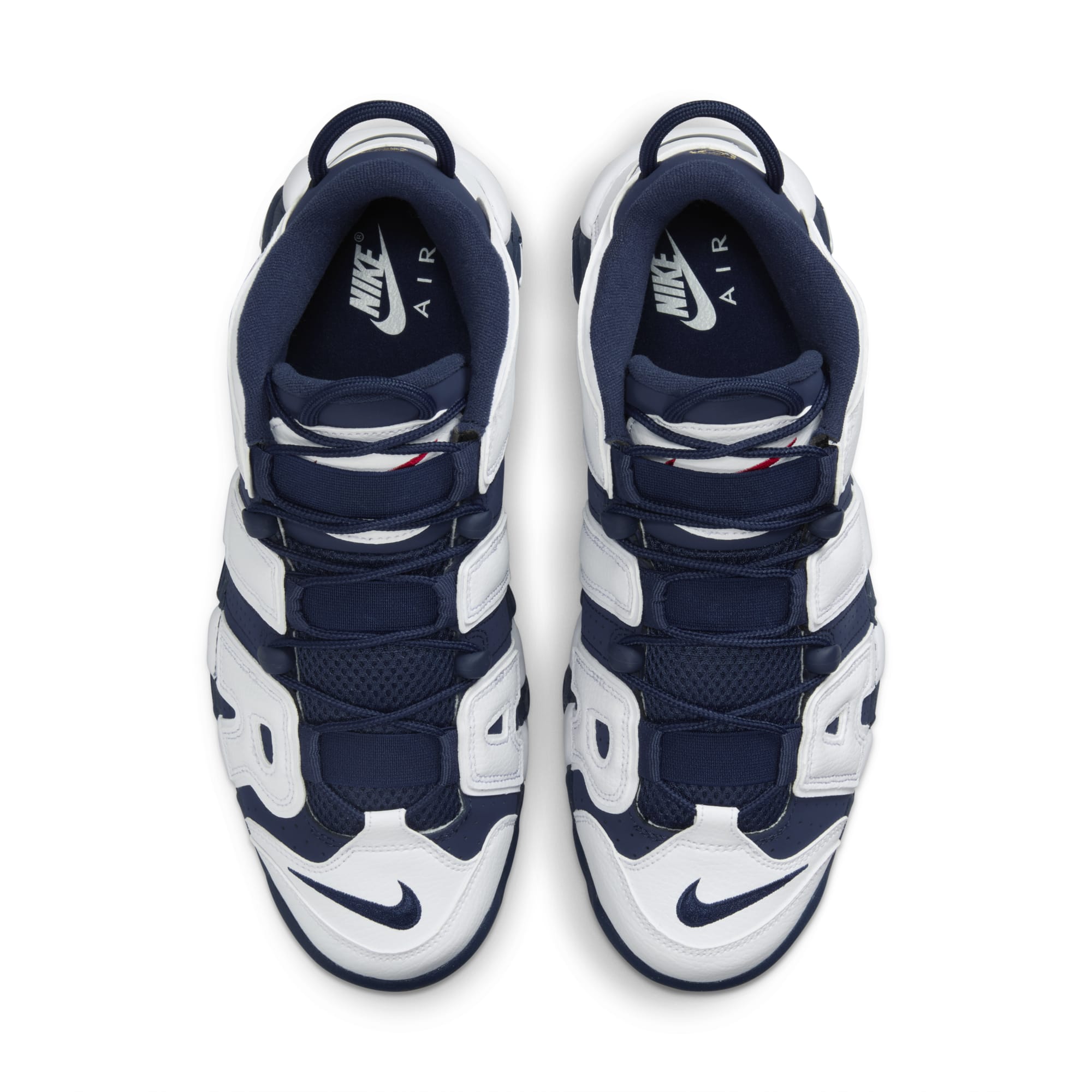 [FQ8182-100] Mens Nike AIR MORE UPTEMPO '96