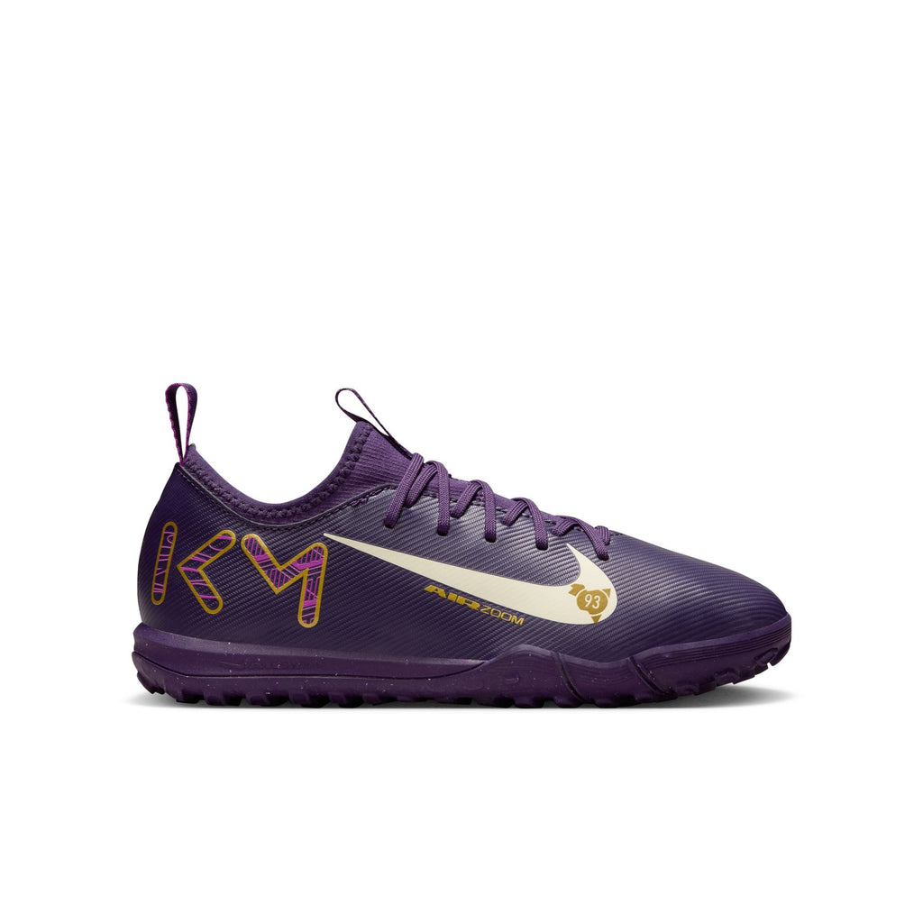 [FQ8285-500] GRADE SCHOOL NIKE JR ZOOM VAPOR 16 ACADEMY KM TF 'KYLIAN MBAPPÉ'