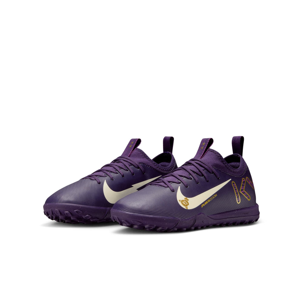 [FQ8285-500] GRADE SCHOOL NIKE JR ZOOM VAPOR 16 ACADEMY KM TF 'KYLIAN MBAPPÉ'