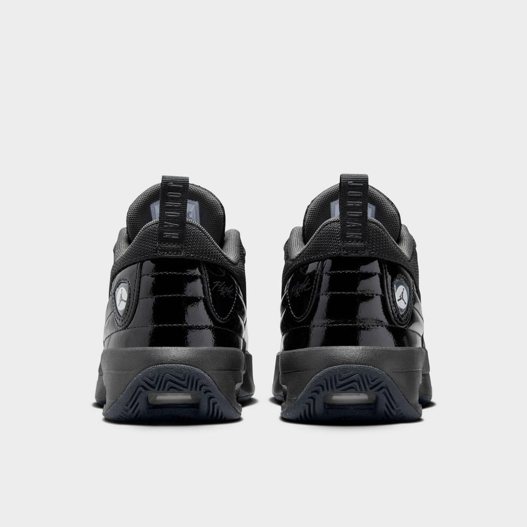 [FQ8297-001] GRADE SCHOOL AIR JORDAN MAX AURA 6 'BLACK ANTHRACITE'