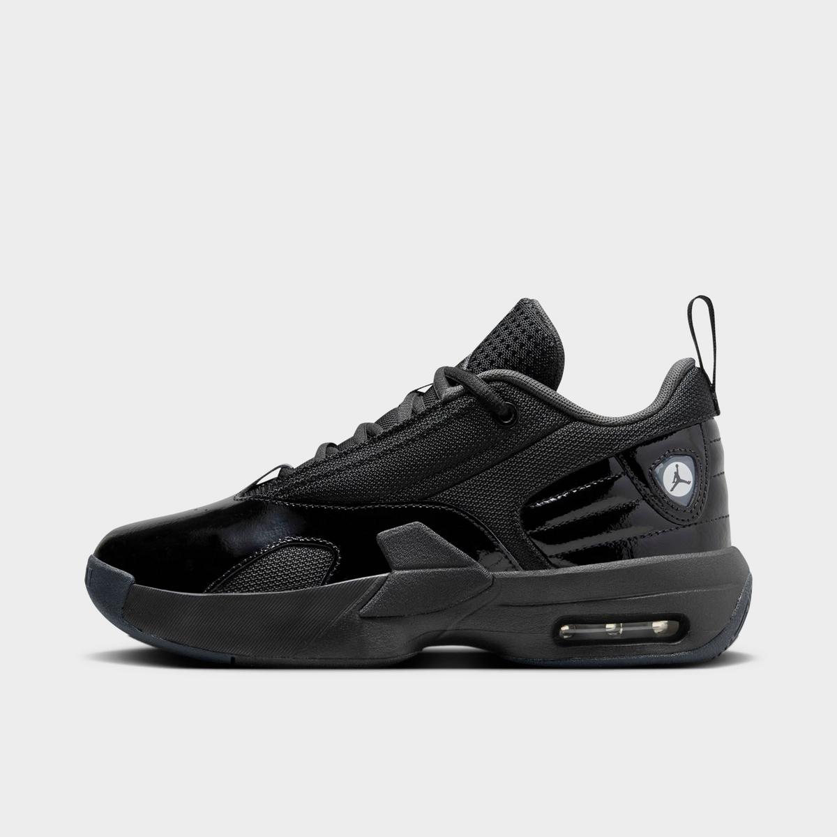 [FQ8297-001] GRADE SCHOOL AIR JORDAN MAX AURA 6 'BLACK ANTHRACITE'