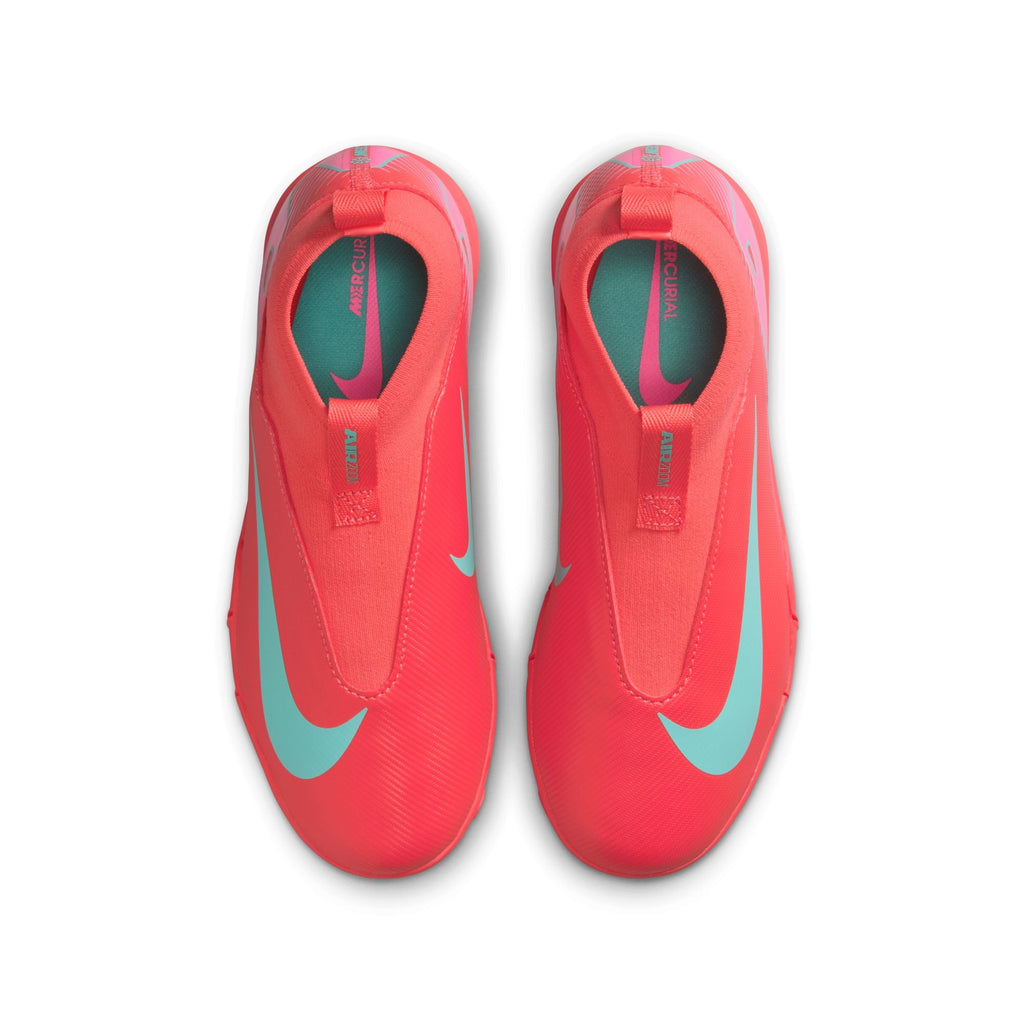 [FQ8310-800] GRADE SCHOOL NIKE JR ZOOM SUPERFLY 10 ACADEMY TF 'MAD ENERGY PACK'