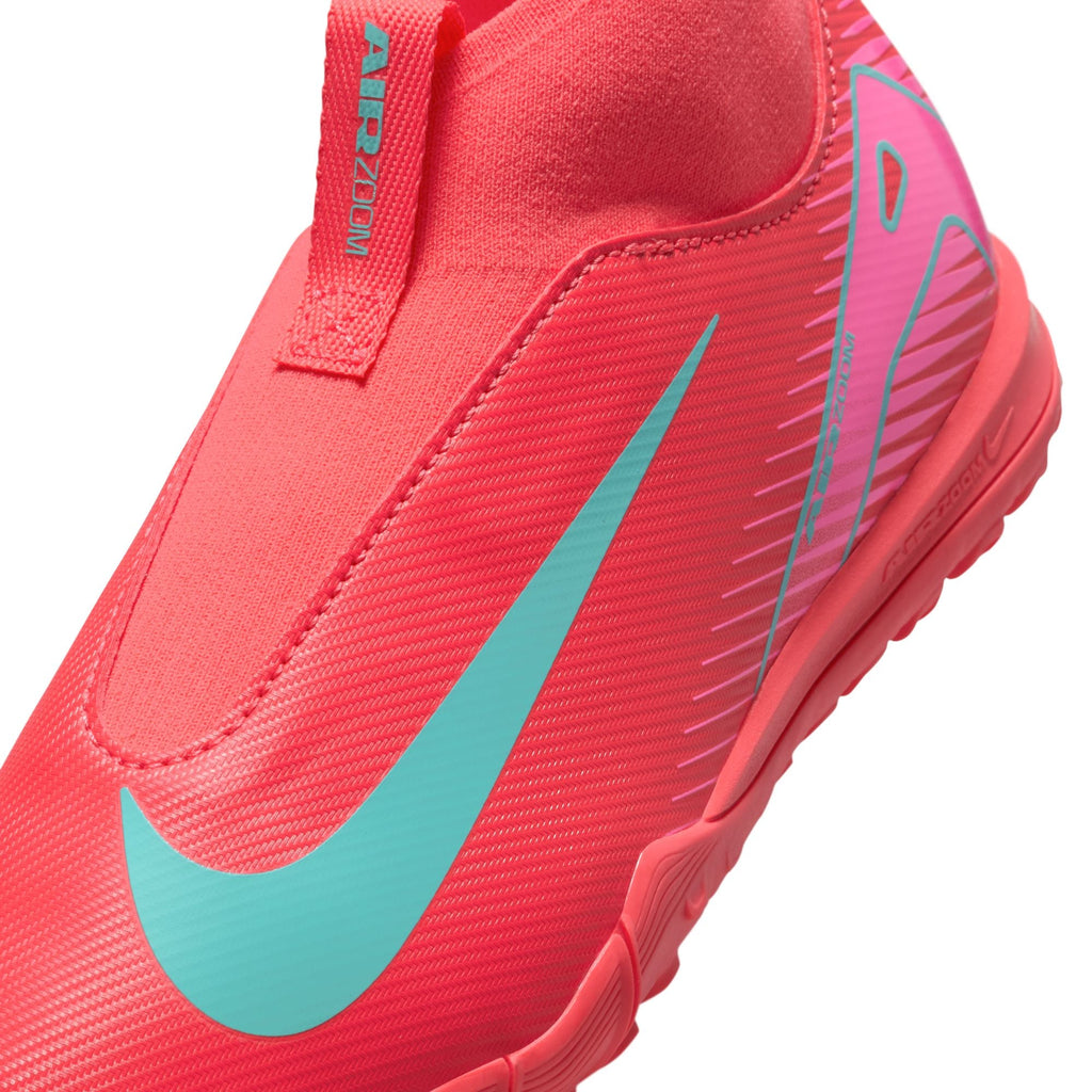 [FQ8310-800] GRADE SCHOOL NIKE JR ZOOM SUPERFLY 10 ACADEMY TF 'MAD ENERGY PACK'