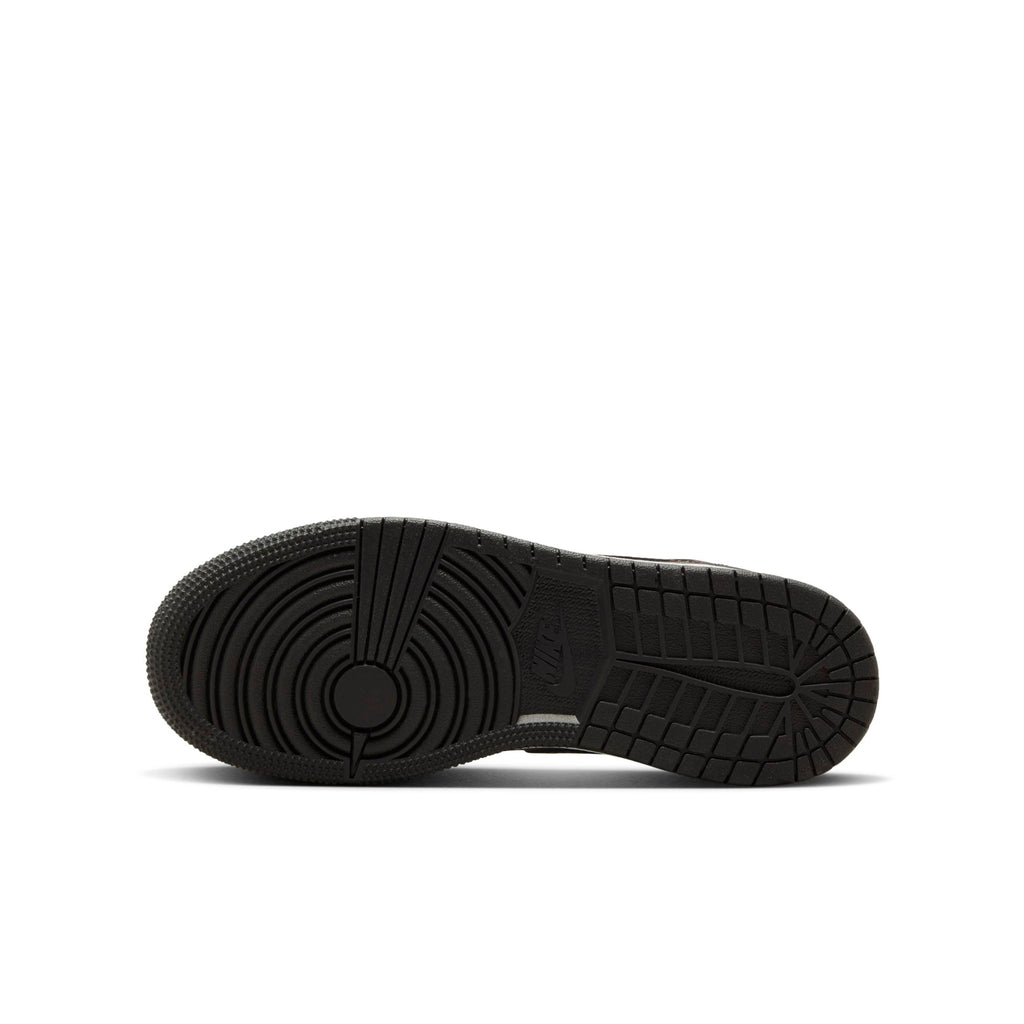 [FQ8341-017] Grade School Air Jordan RETRO 1 MID SE 'NIGHT STADIUM (GS)'