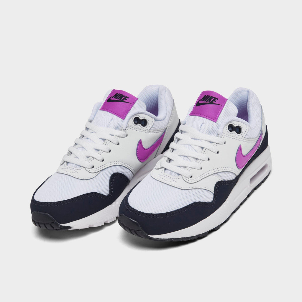 [FQ8360-100] GRADE SCHOOL NIKE AIR MAX 1 'FUCHSIA DREAM (GS)'