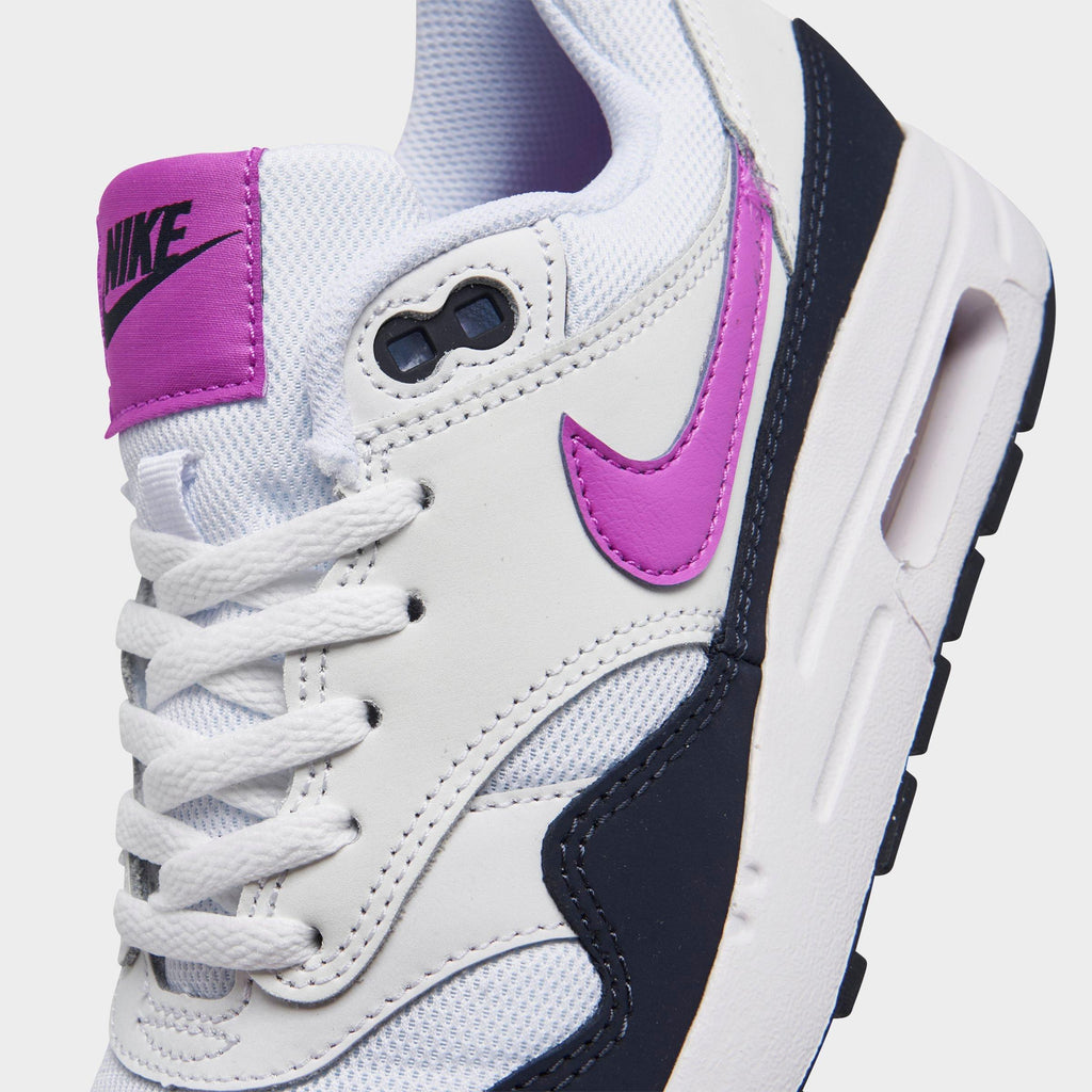 [FQ8360-100] GRADE SCHOOL NIKE AIR MAX 1 'FUCHSIA DREAM (GS)'