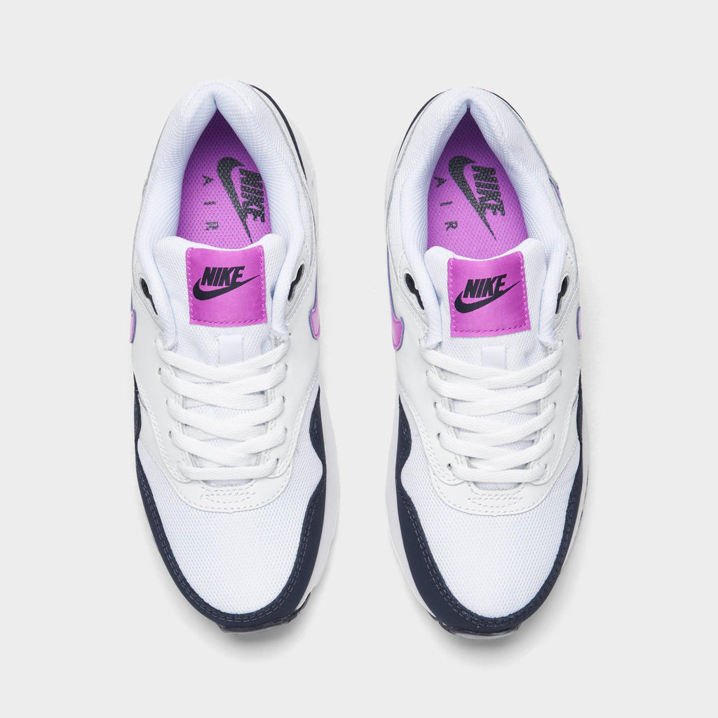 [FQ8360-100] GRADE SCHOOL NIKE AIR MAX 1 'FUCHSIA DREAM (GS)'
