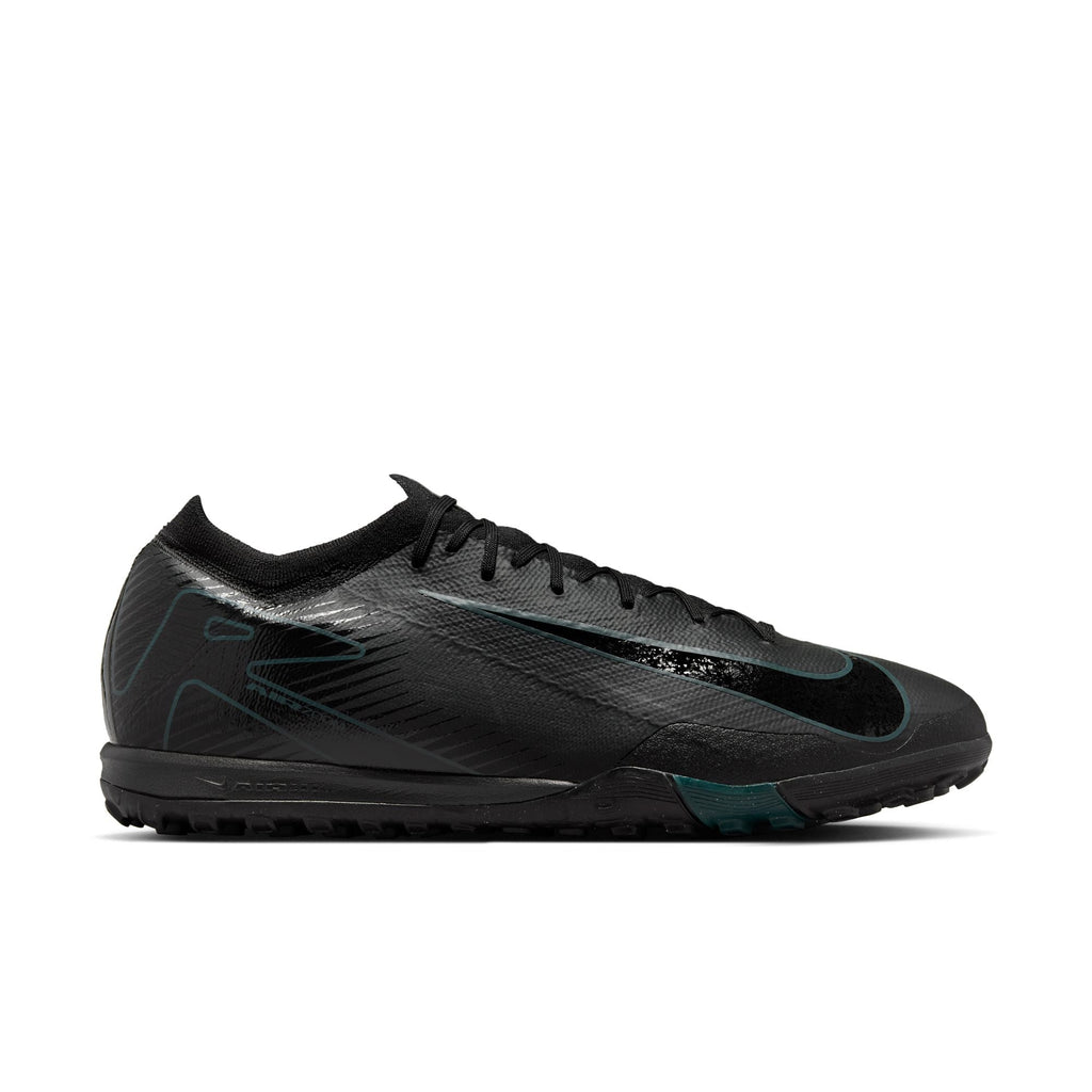 [FQ8687-002] MENS NIKE ZOOM VAPOR 16 PRO TF 'BLACK DEEP JUNGLE'