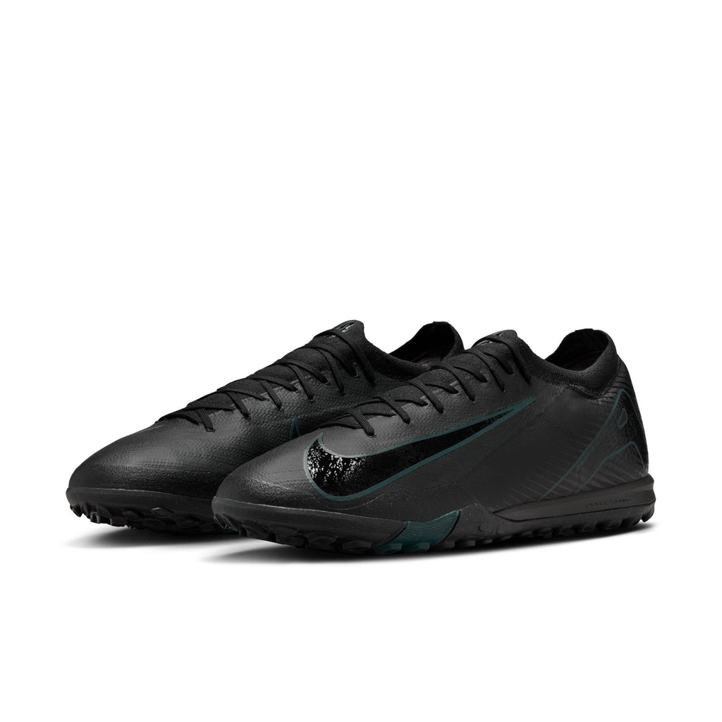 [FQ8687-002] MENS NIKE ZOOM VAPOR 16 PRO TF 'BLACK DEEP JUNGLE'