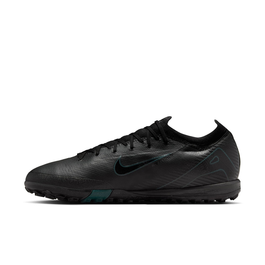 [FQ8687-002] MENS NIKE ZOOM VAPOR 16 PRO TF 'BLACK DEEP JUNGLE'