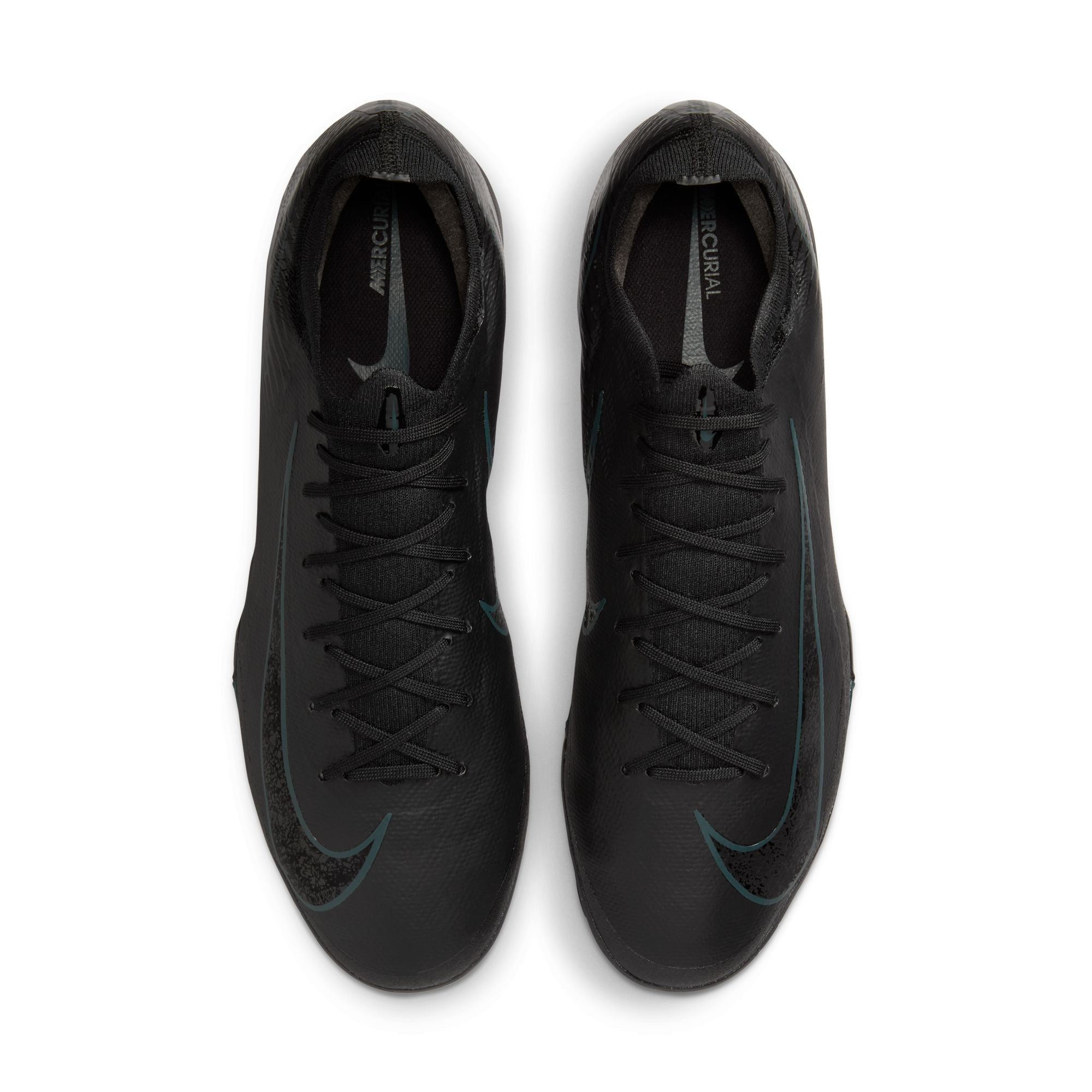 [FQ8687-002] MENS NIKE ZOOM VAPOR 16 PRO TF 'BLACK DEEP JUNGLE'