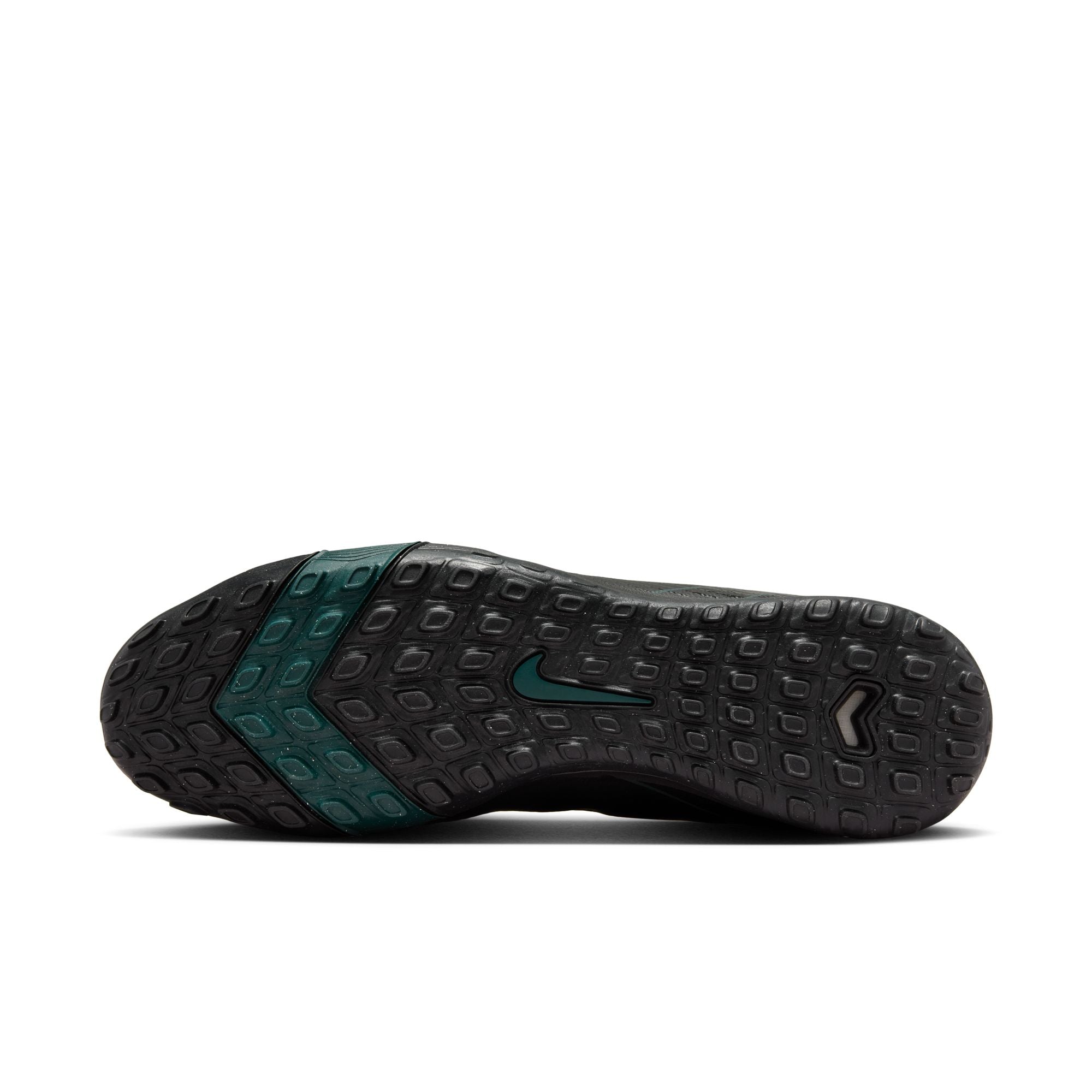 [FQ8687-002] MENS NIKE ZOOM VAPOR 16 PRO TF 'BLACK DEEP JUNGLE'