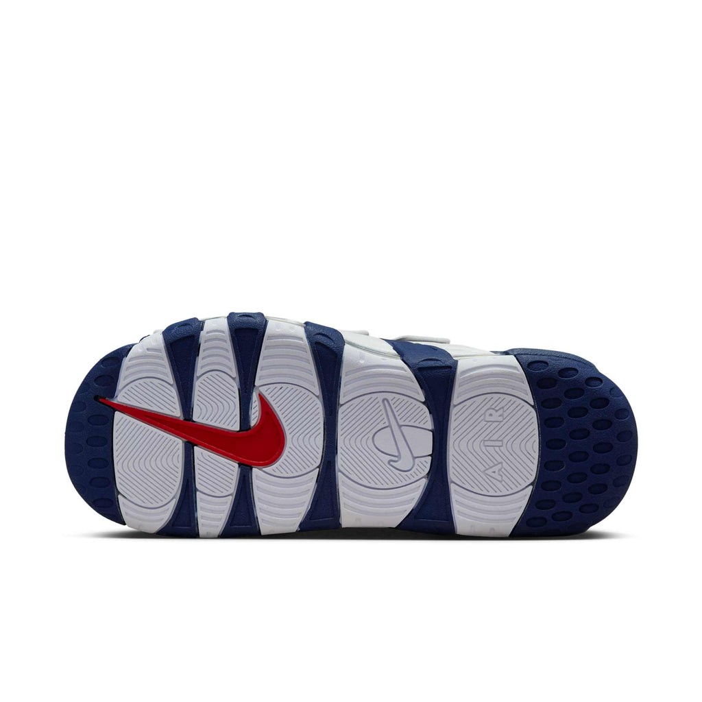[FQ8700-400] Mens Nike AIR MORE UPTEMPO SLIDE