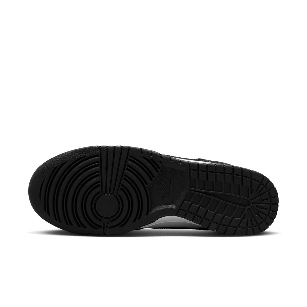 [FQ8784-100] Mens Nike DUNK MID 'PANDA'