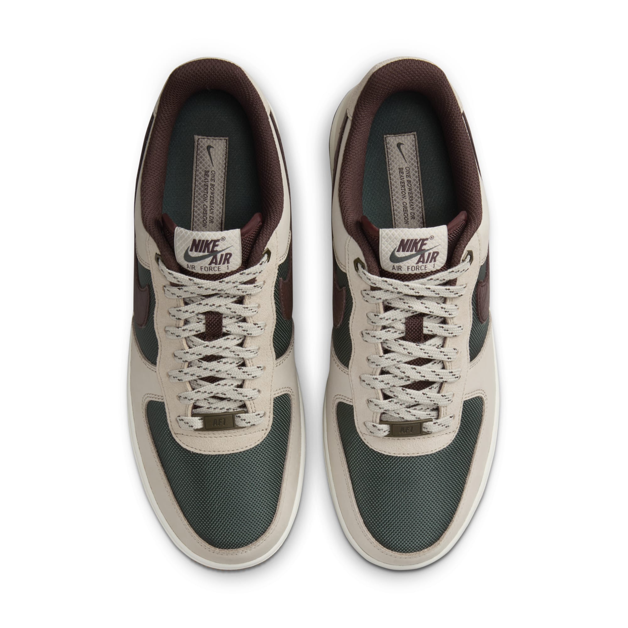 [FQ8823-236] Mens Nike AIR FORCE 1 '07