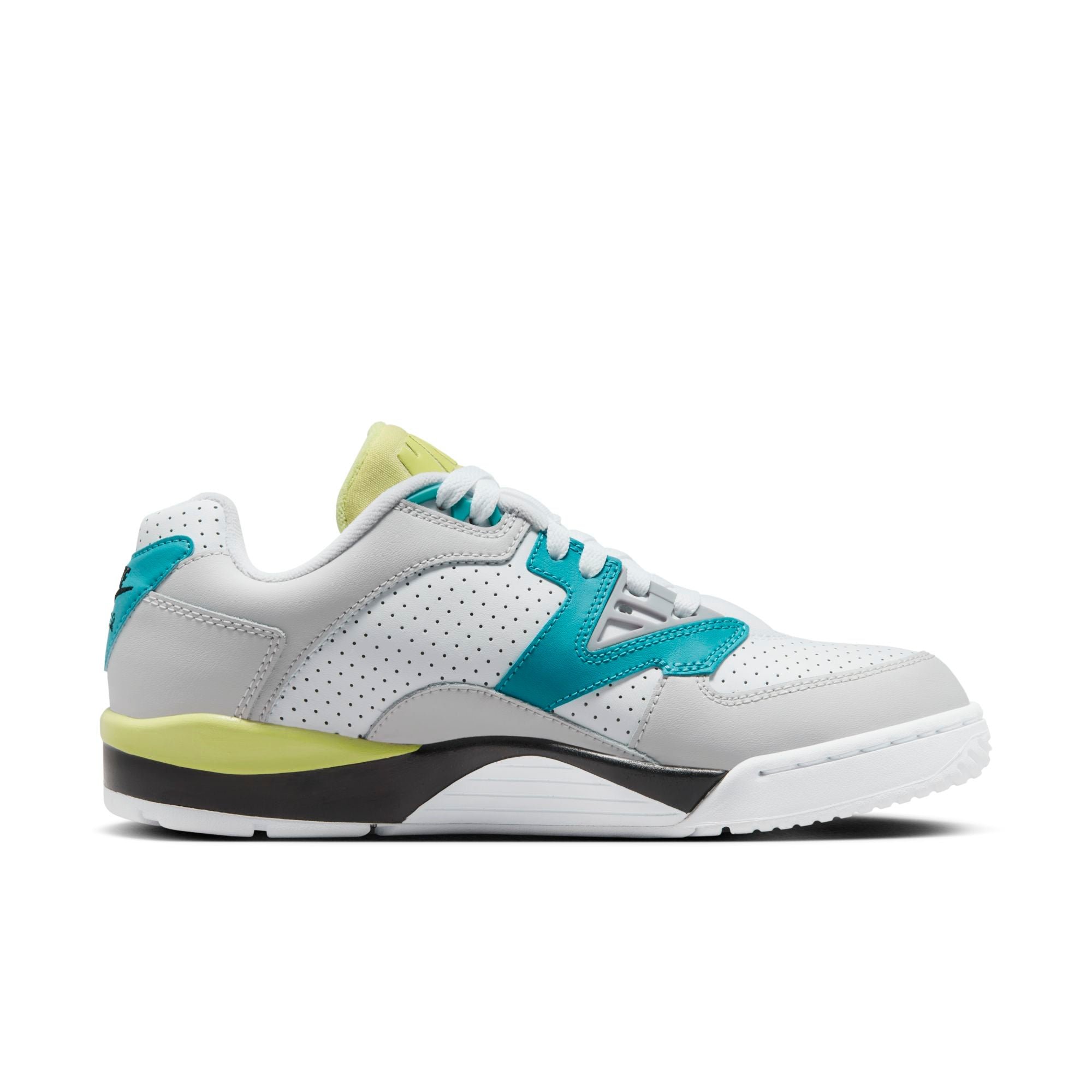 [FQ8829-100] Mens Nike AIR CROSS TRAINER 3 LOW 'CITRON'