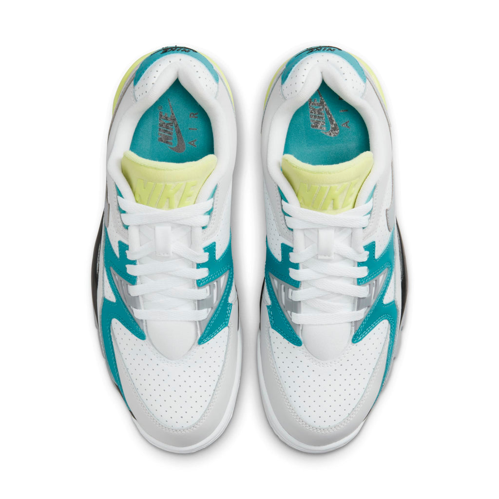 [FQ8829-100] Mens Nike AIR CROSS TRAINER 3 LOW 'CITRON'