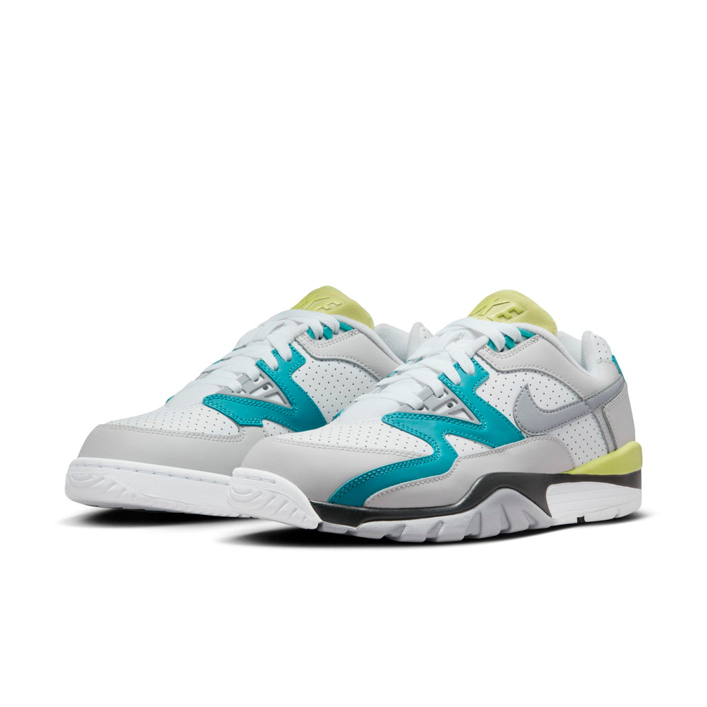 [FQ8829-100] Mens Nike AIR CROSS TRAINER 3 LOW 'CITRON'