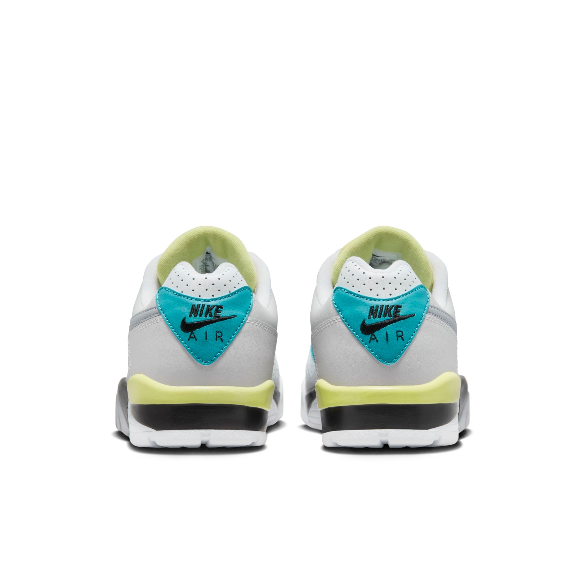 [FQ8829-100] Mens Nike AIR CROSS TRAINER 3 LOW 'CITRON'