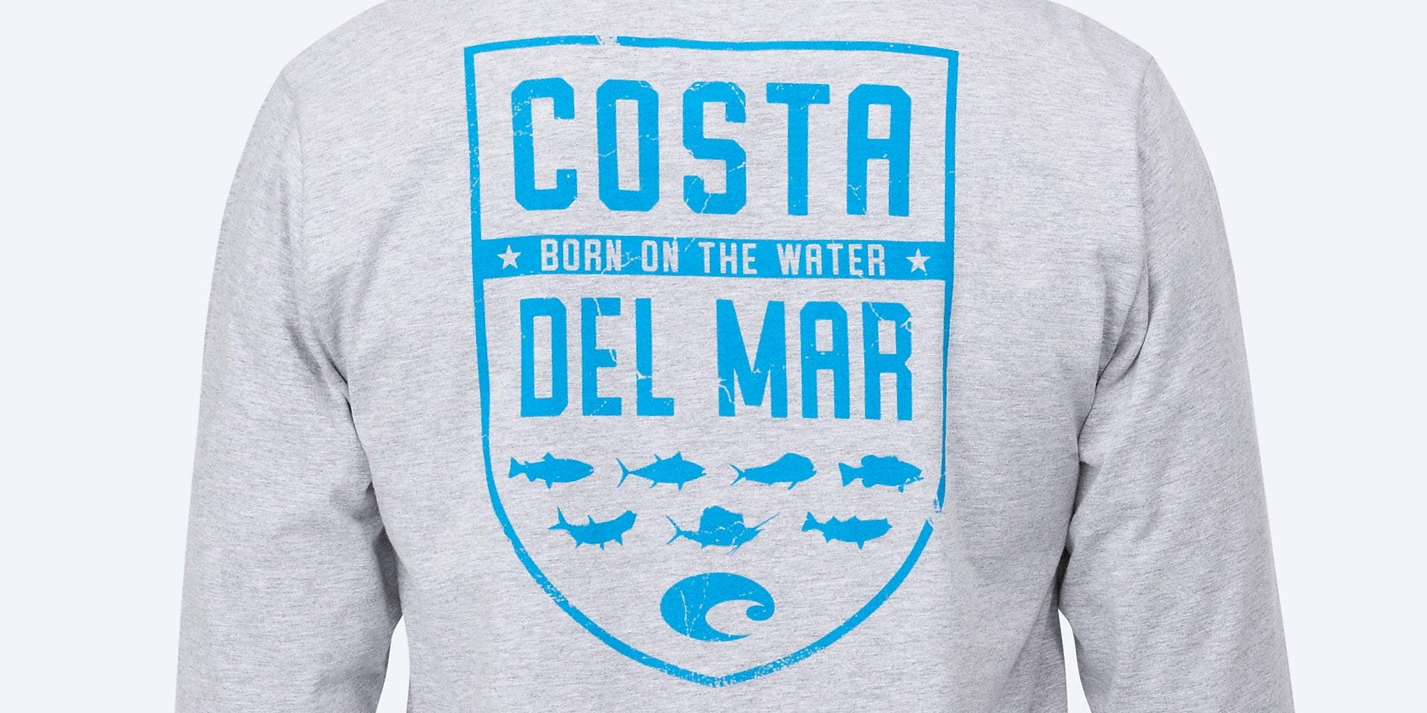 [FQA400099-25T] MENS COSTA SPECIES SHIELD LONG SLEEVE