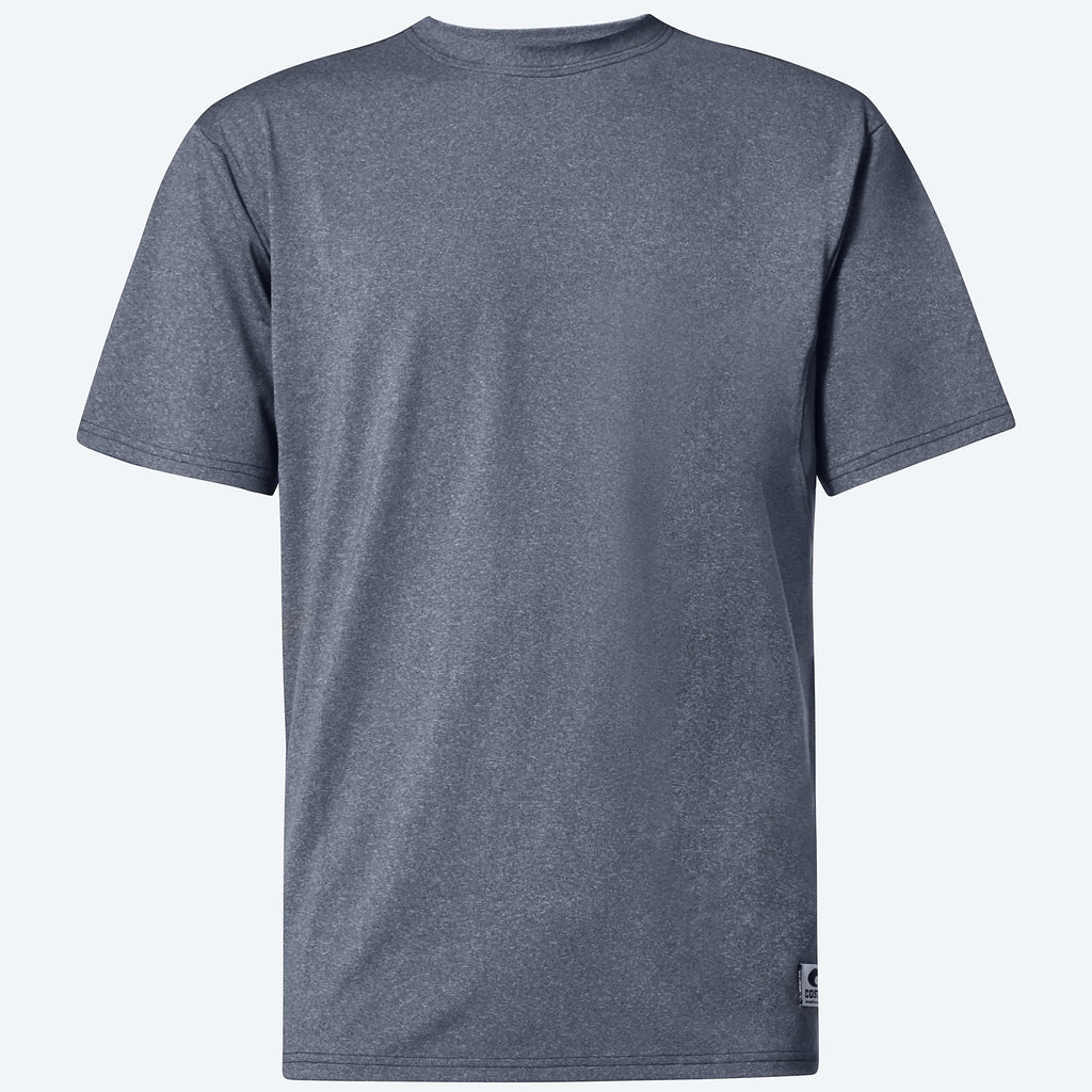 [FQA400699-6CV] MENS COSTA SHORT SLEEVE VOYAGE PERFORMANCE SHIRT