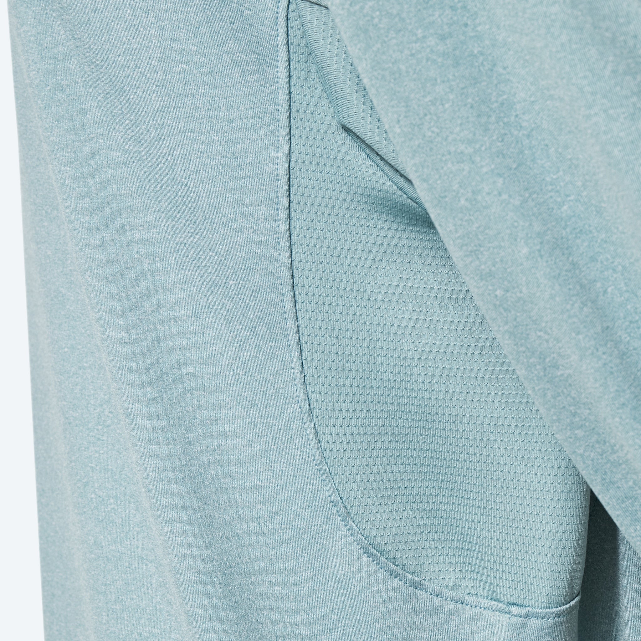 [FQA400700-6F8] MENS COSTA LONG SLEEVE VOYAGE PERFORMANCE SHIRT