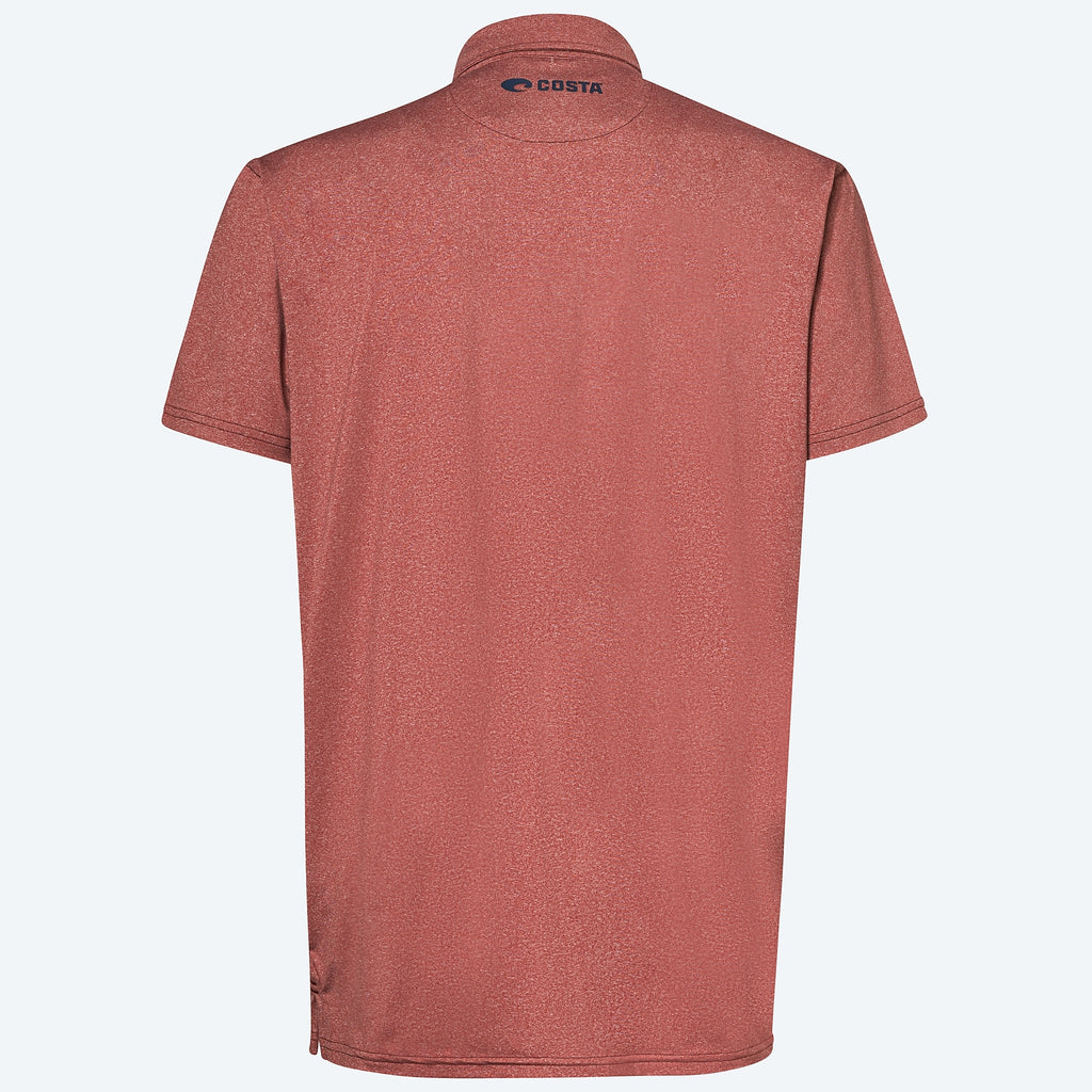 [FQA400703-43Q] MENS COSTA SHORT SLEEVE VOYAGER POLO