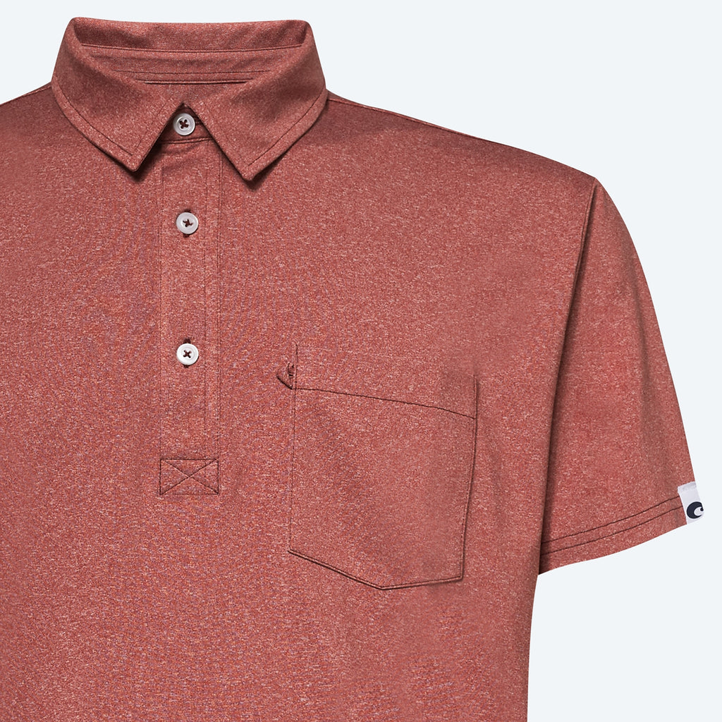 [FQA400703-43Q] MENS COSTA SHORT SLEEVE VOYAGER POLO