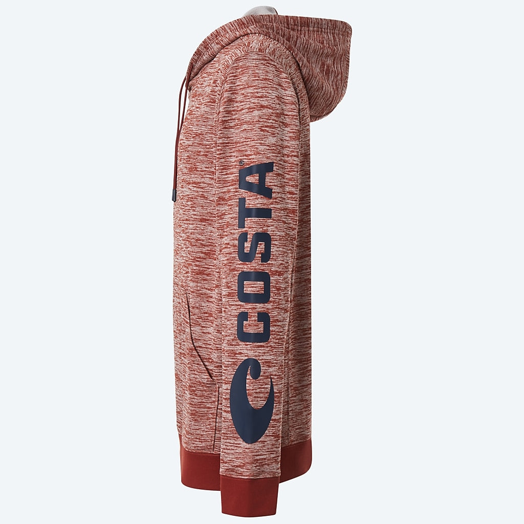 [FQA400767-43Q] MENS COSTA TECH FLEECE HOODY