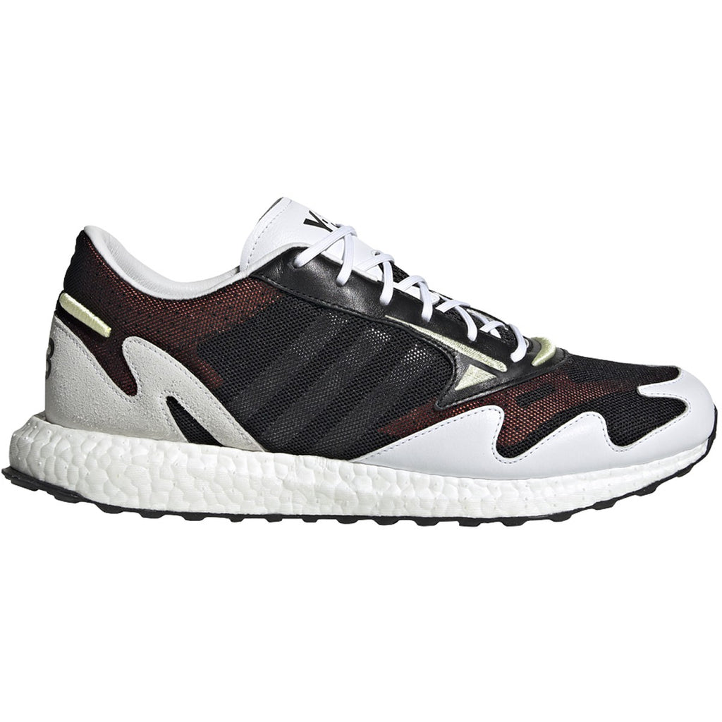 [FU9180] Mens Adidas Y-3 RHISU RUN 'MULTI'