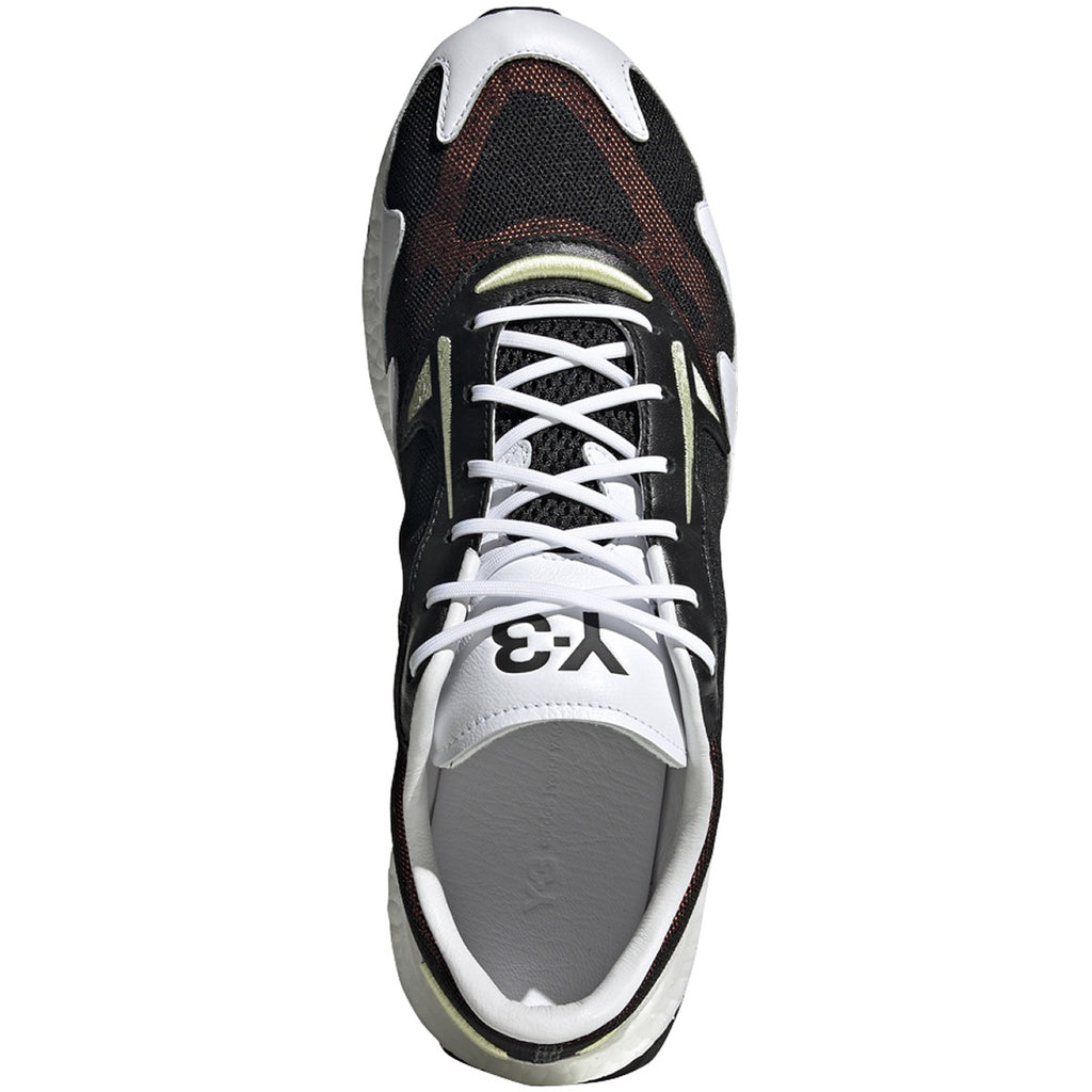 [FU9180] Mens Adidas Y-3 RHISU RUN 'MULTI'