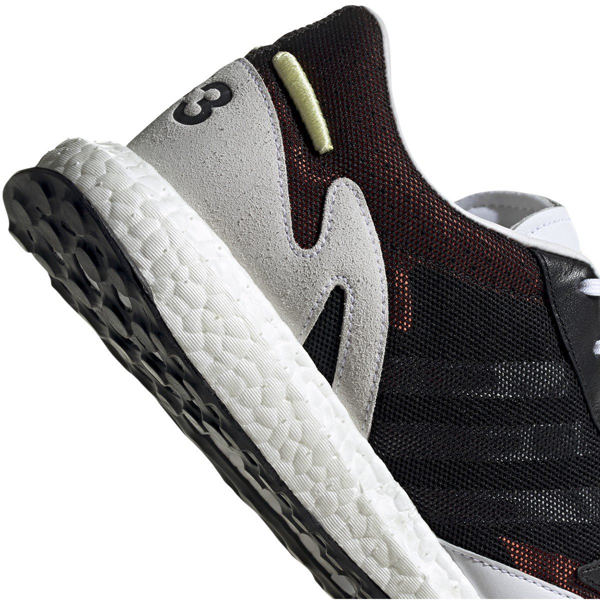 [FU9180] Mens Adidas Y-3 RHISU RUN 'MULTI'