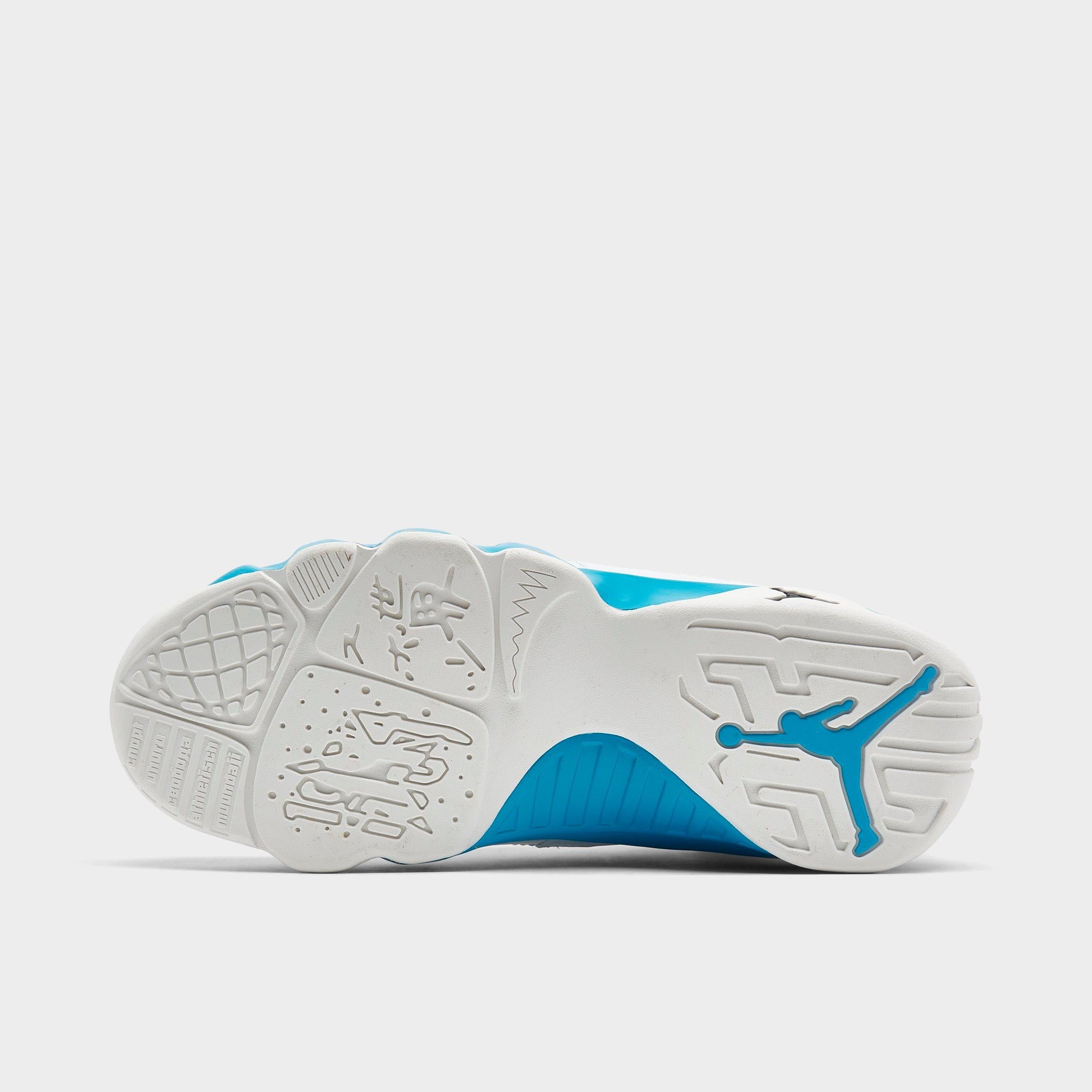 [FV0143-101] GRADE SCHOOL AIR JORDAN RETRO 9 "POWDER BLUE"