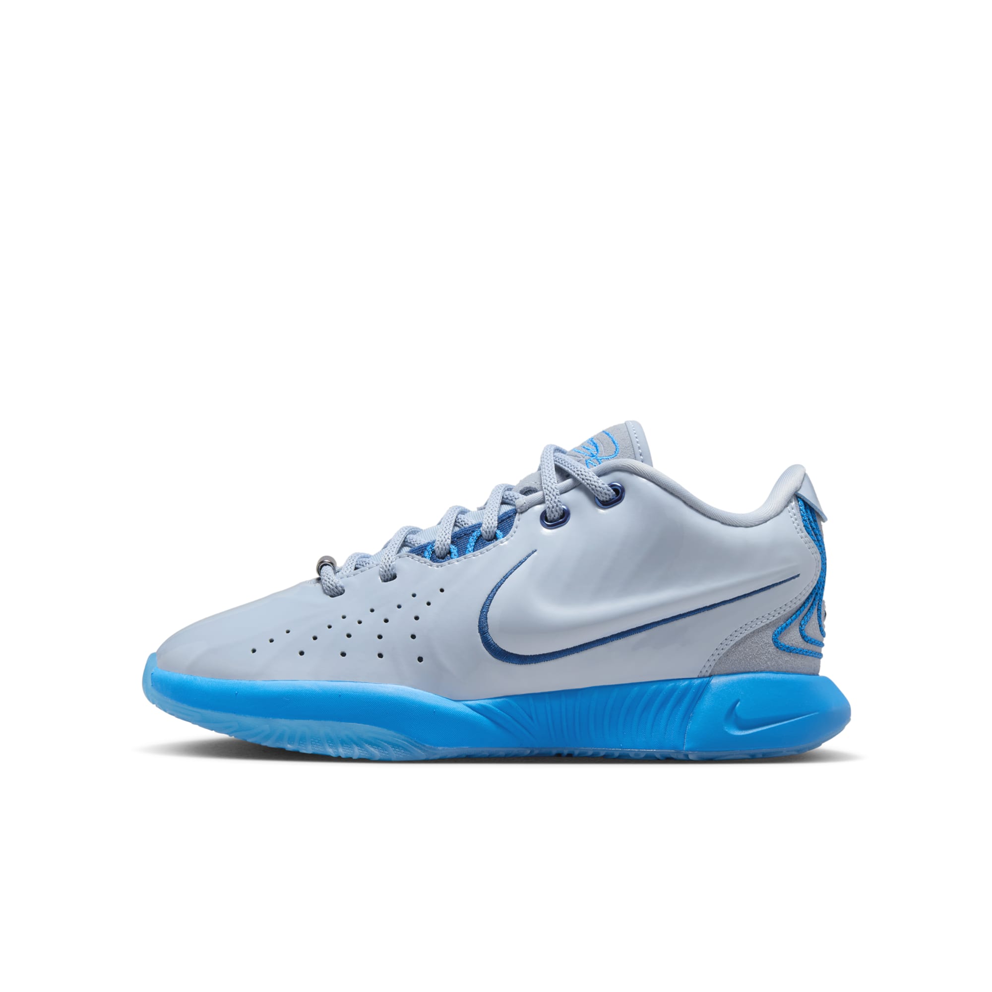 [FV1210-400] Grade School Nike LeBron XXI