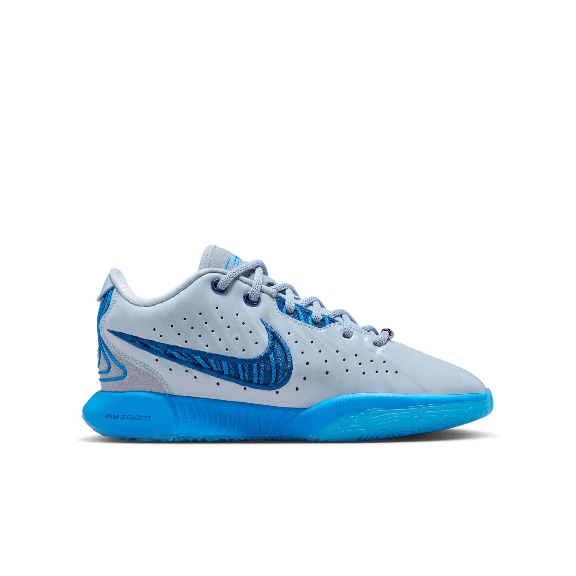 [FV1210-400] Grade School Nike LeBron XXI