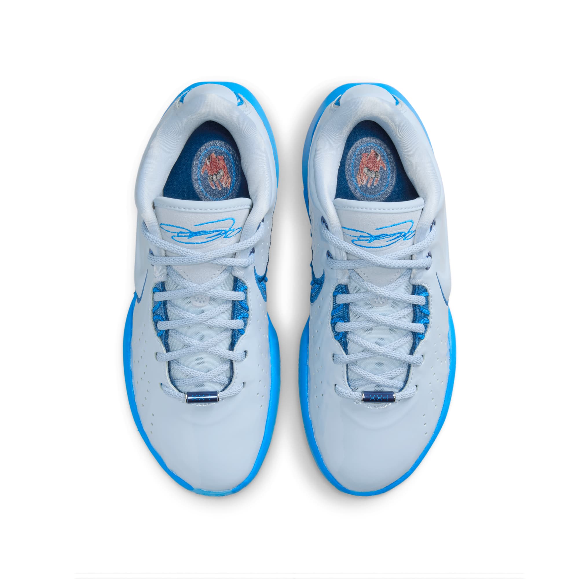 [FV1210-400] Grade School Nike LeBron XXI